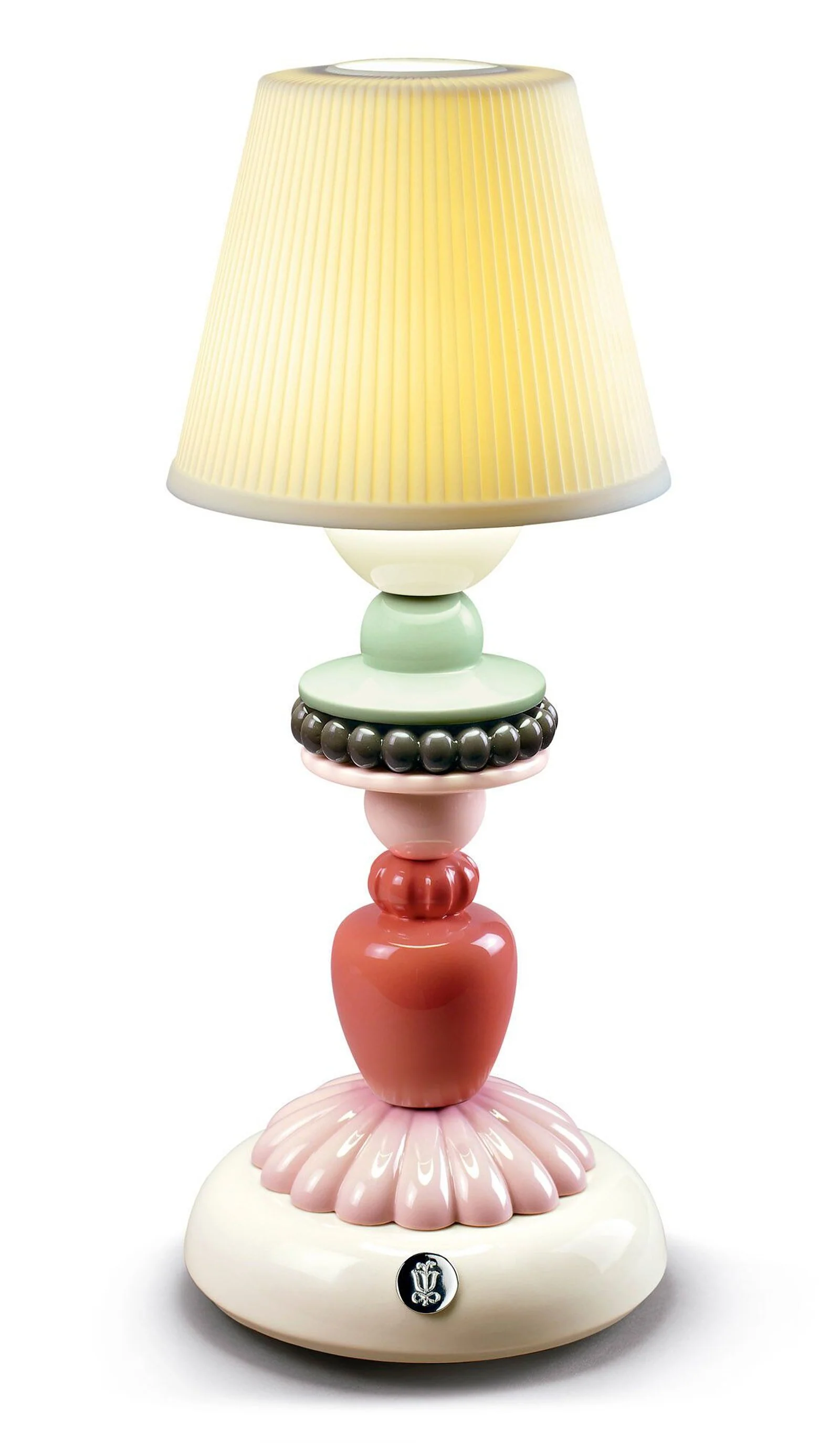 Lladro Sunflower Firefly Table Lamp - Image 6