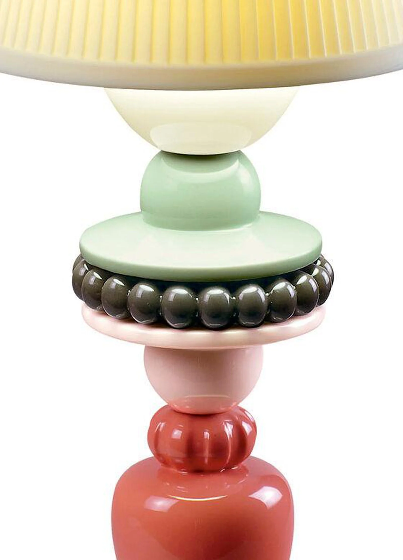 Lladro Sunflower Firefly Table Lamp - Image 7