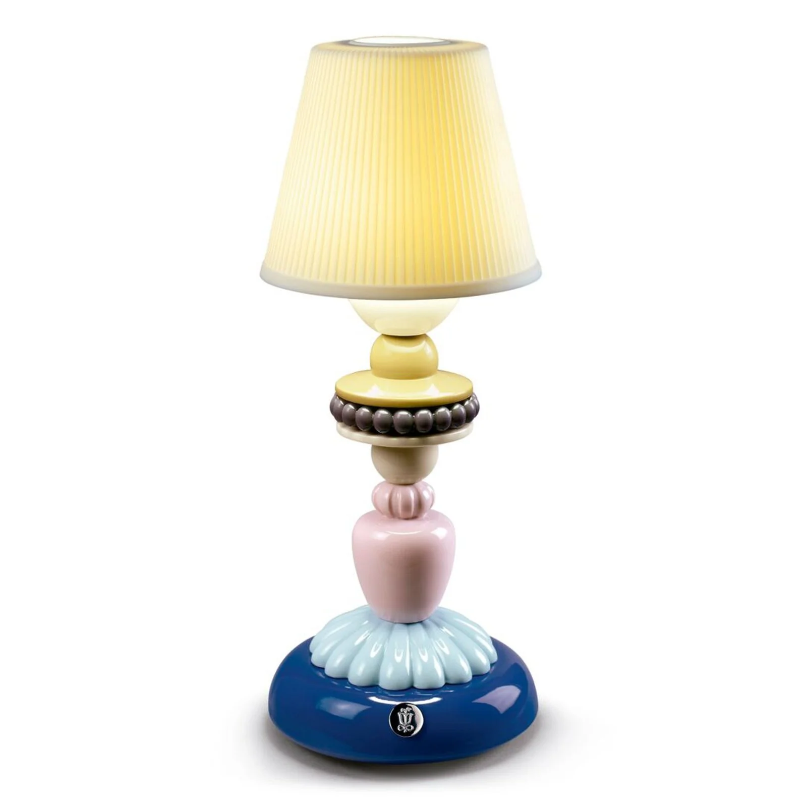 Lladro Sunflower Firefly Table Lamp - Image 9