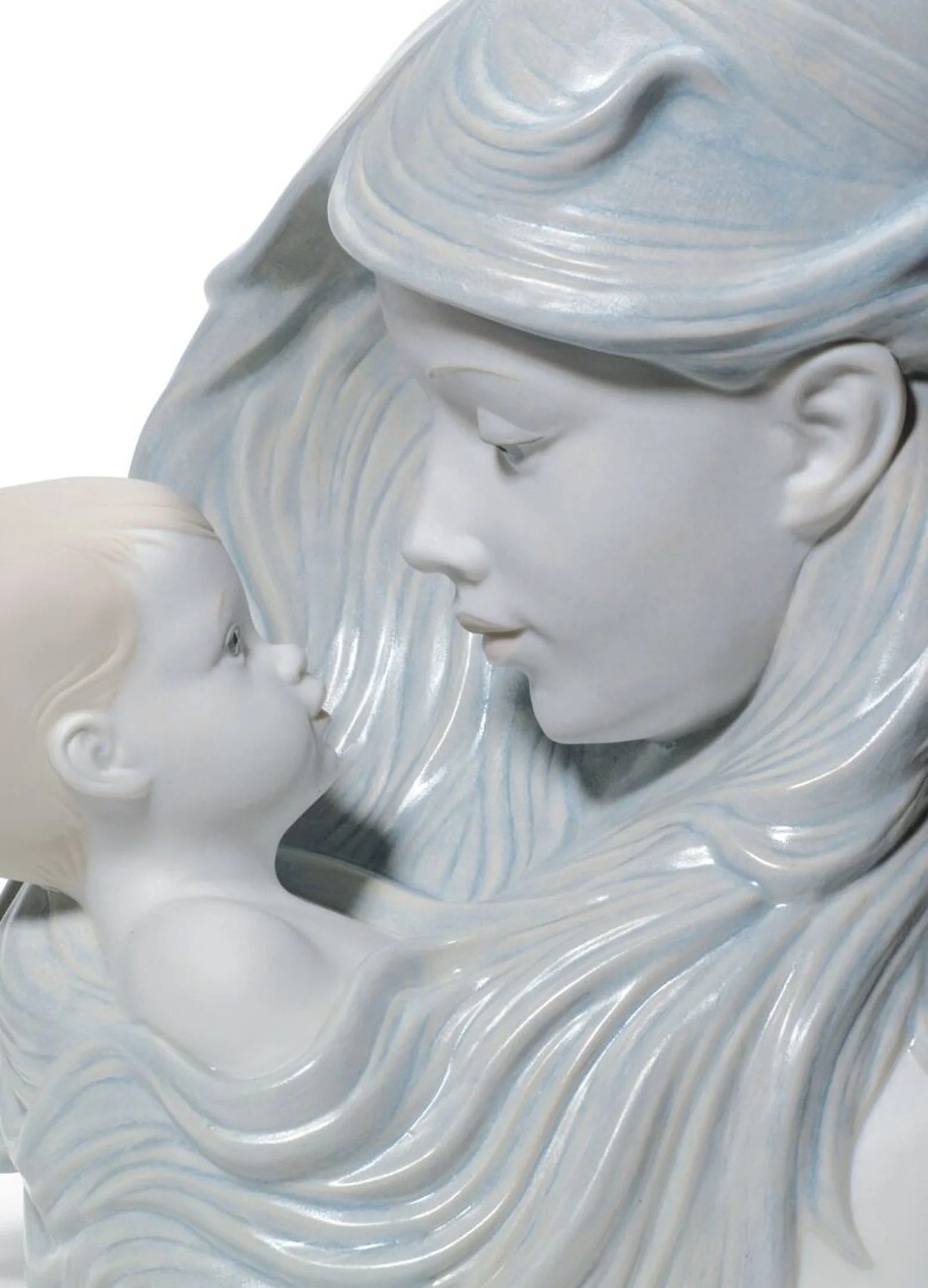 Lladro Sweet Caress Mother Figurine - Image 2