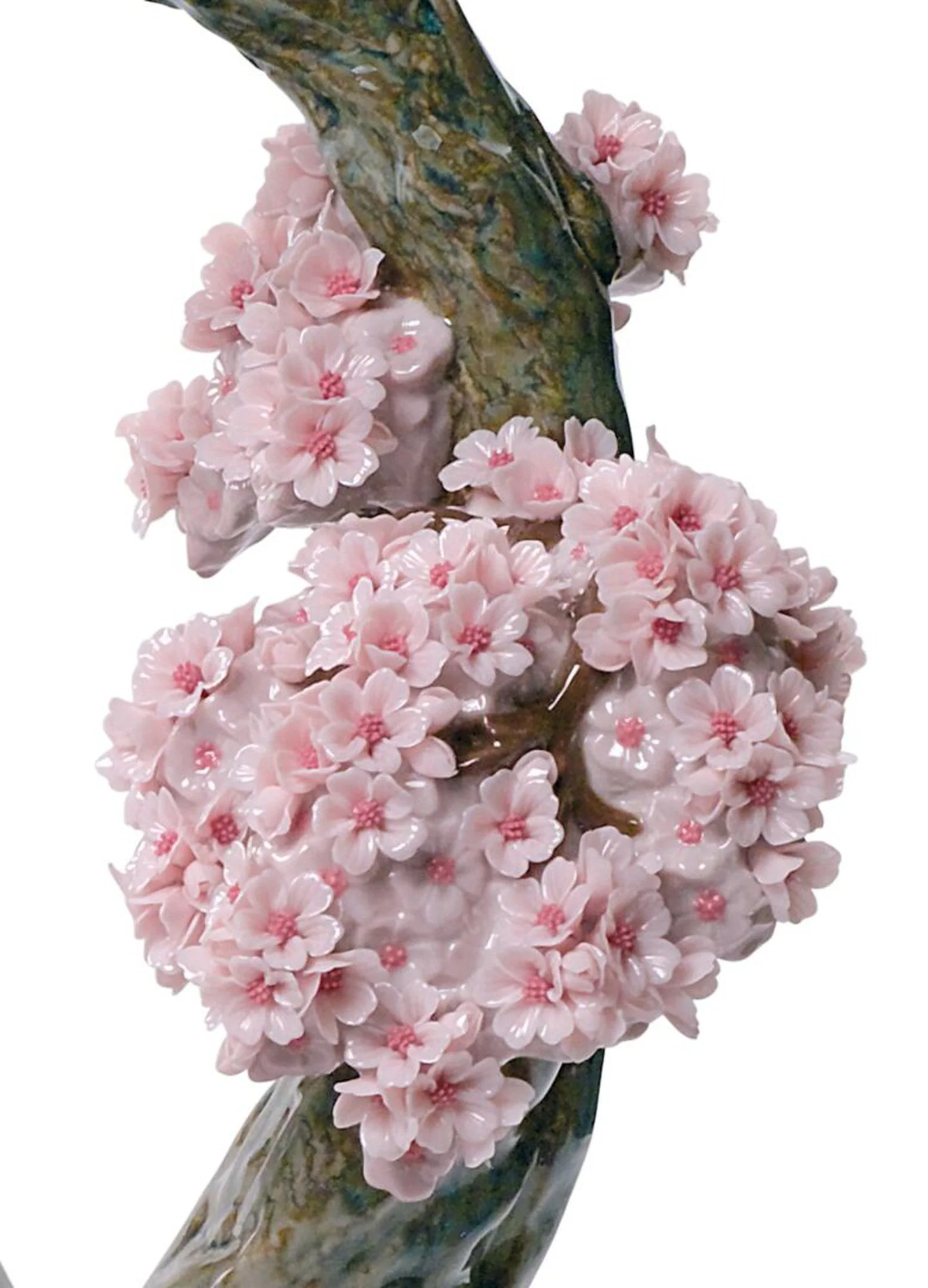 Lladro Sweet Scent of Blossoms Woman Figurine Limited Edition - Image 4