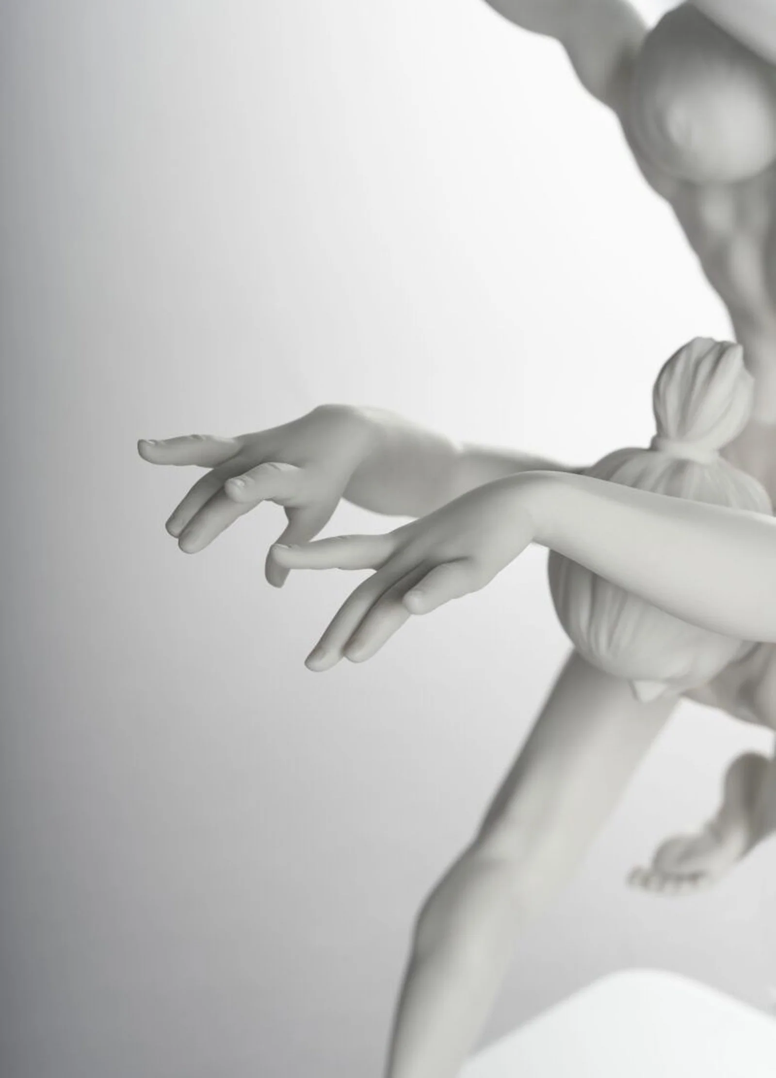 Lladro The Art Of Movement Dancers Figurine - Image 5