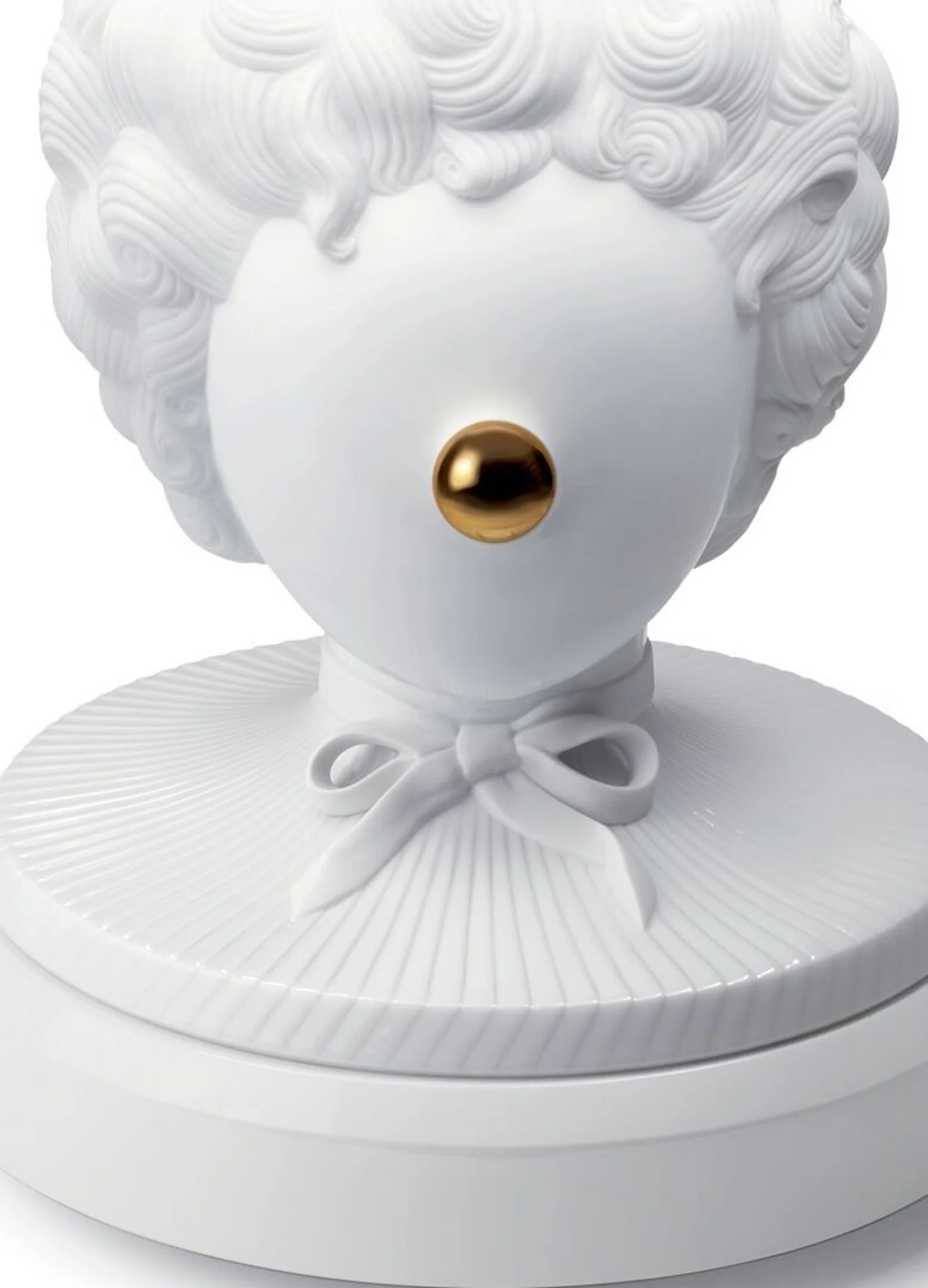 Lladro The Clown Table Lamp By Jaime Hayon (US) - Image 3