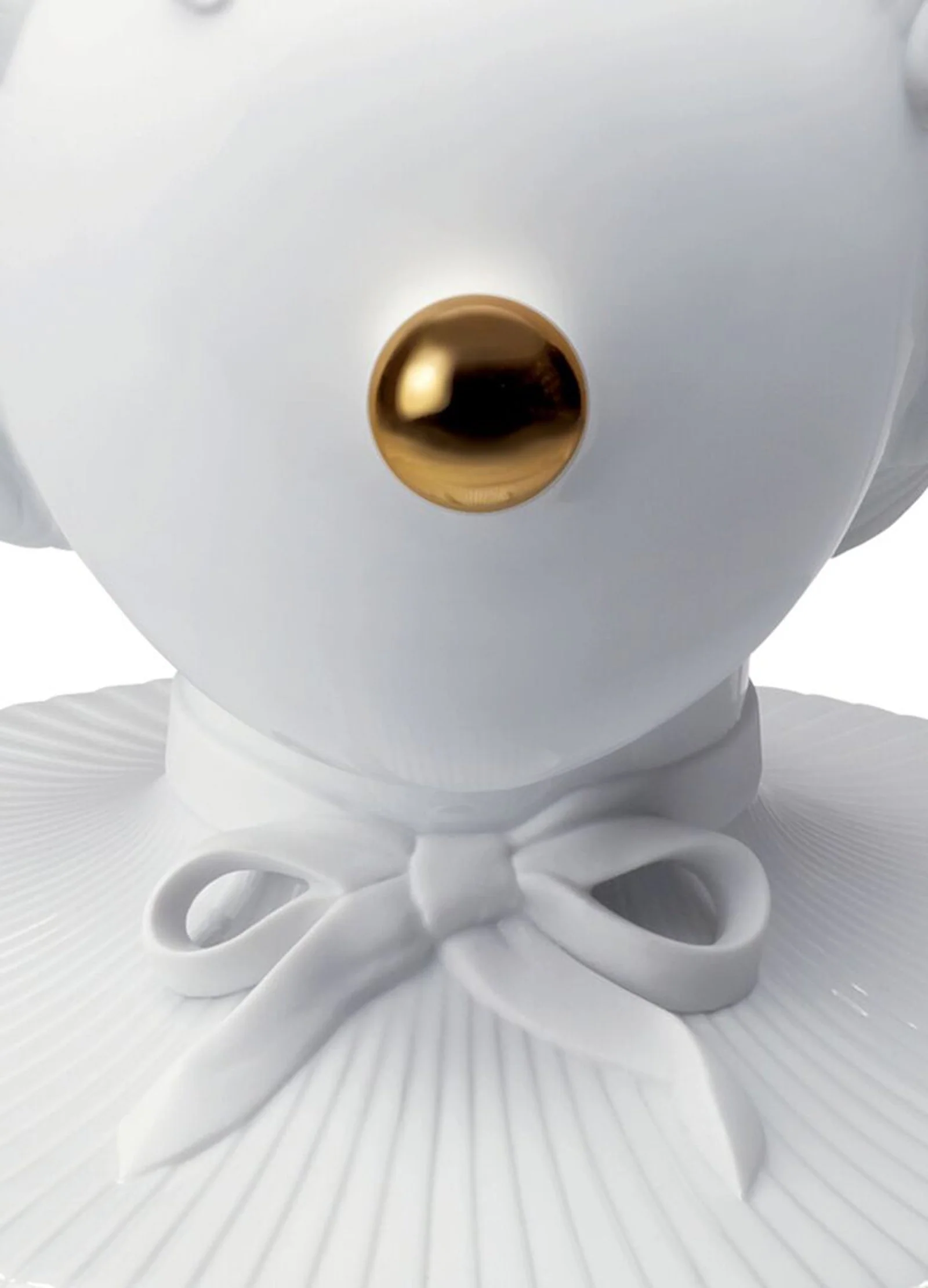 Lladro The Clown Table Lamp By Jaime Hayon (US) - Image 4