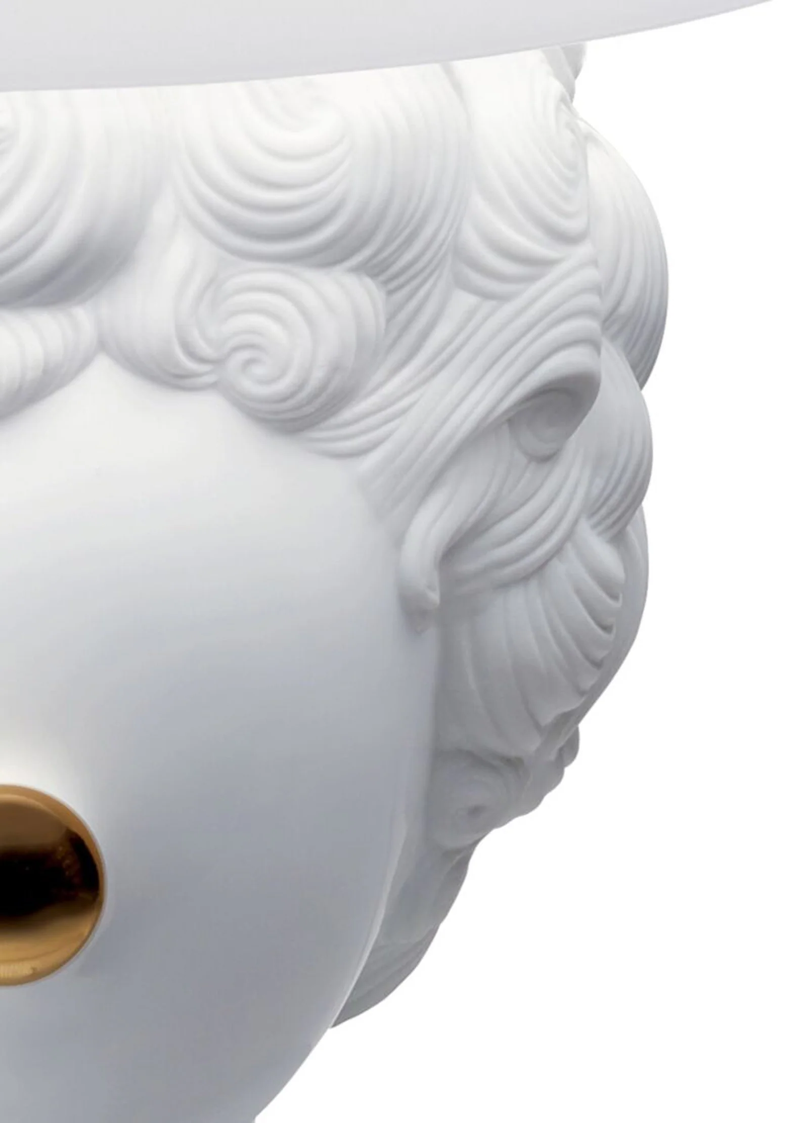 Lladro The Clown Table Lamp By Jaime Hayon (US) - Image 5