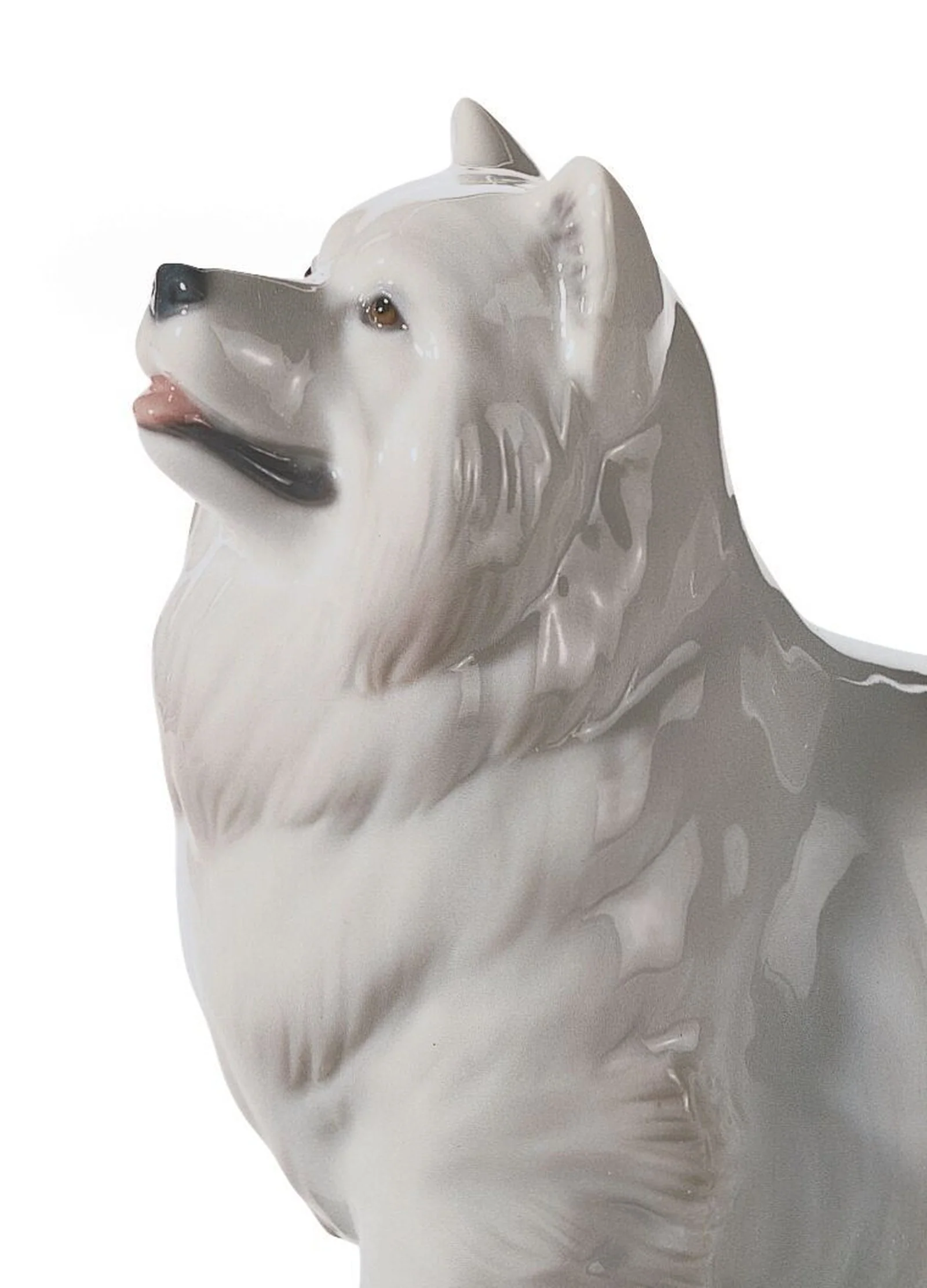 Lladro The Dog Figurine - Image 2