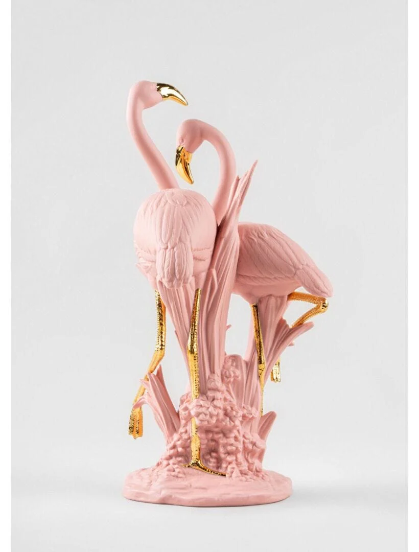 Lladro The Flamingos - Image 5