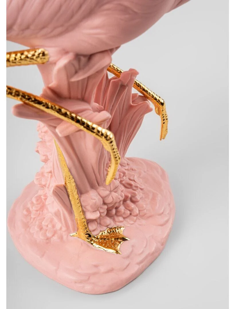 Lladro The Flamingos - Image 7