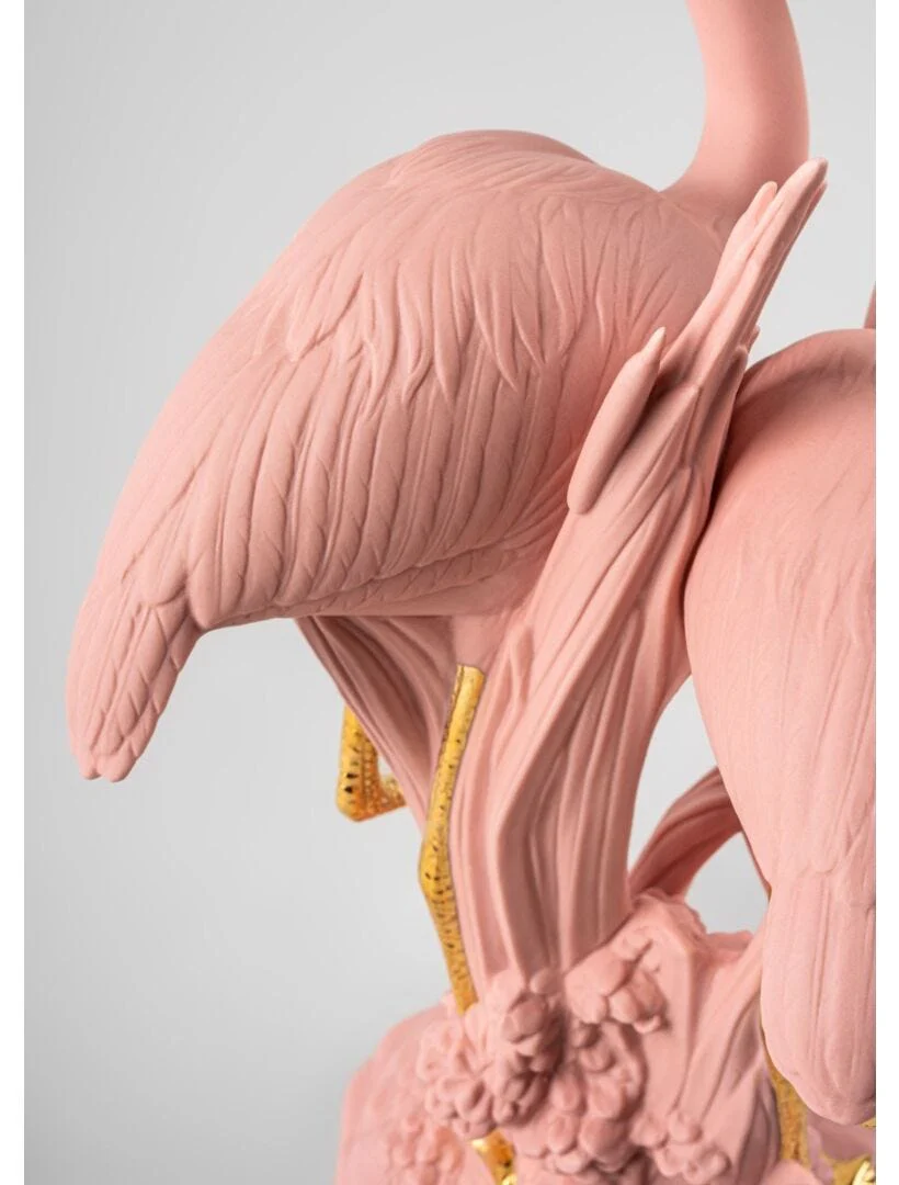 Lladro The Flamingos - Image 8