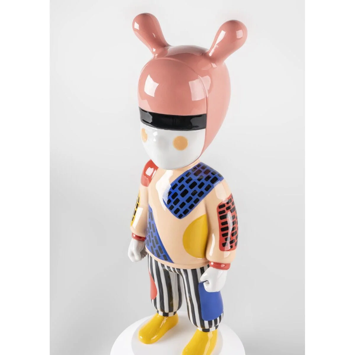 Lladro The Guest by Camille Walala - Big - Image 3
