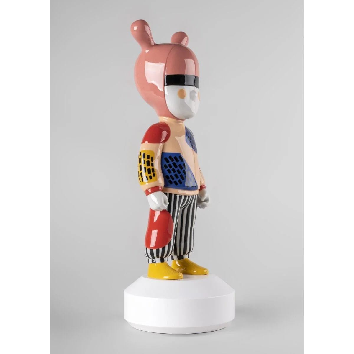 Lladro The Guest by Camille Walala - Big - Image 4