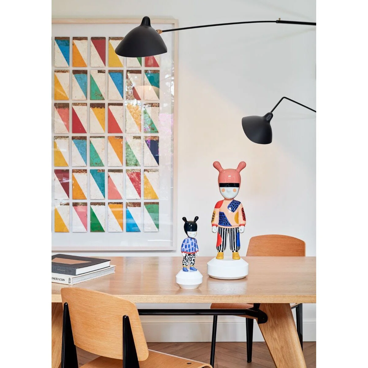 Lladro The Guest by Camille Walala - Little - Image 2