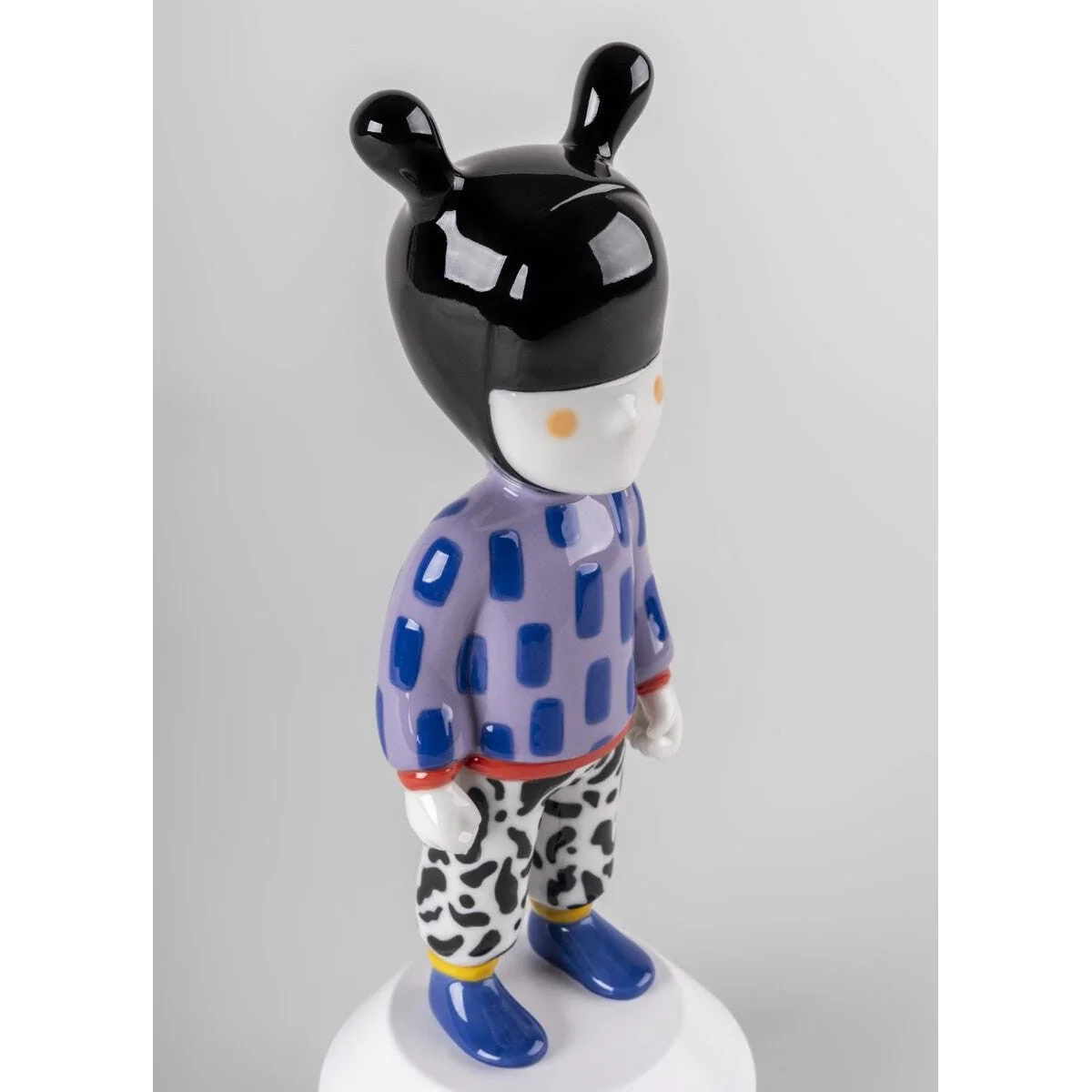 Lladro The Guest by Camille Walala - Little - Image 4