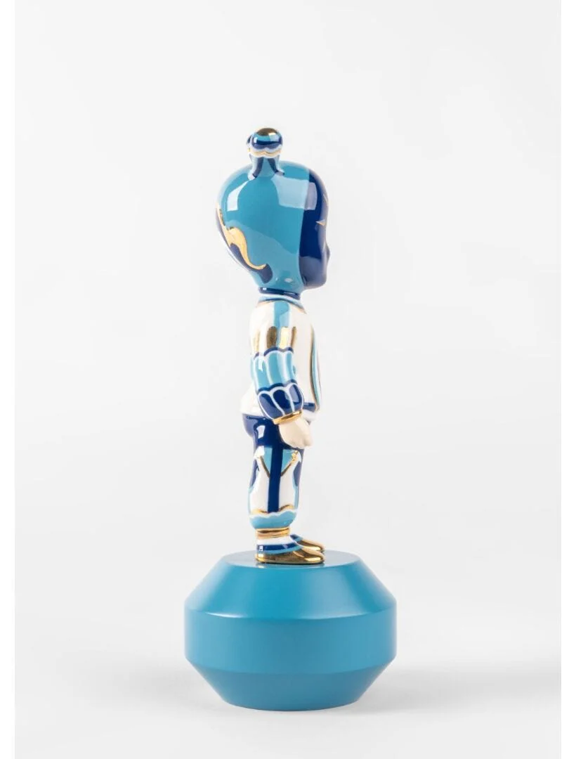 Lladro The Guest By Kzeng Jiang - Image 10