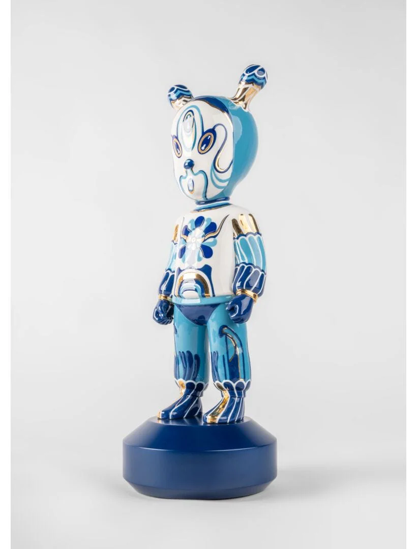 Lladro The Guest By Kzeng Jiang - Image 3