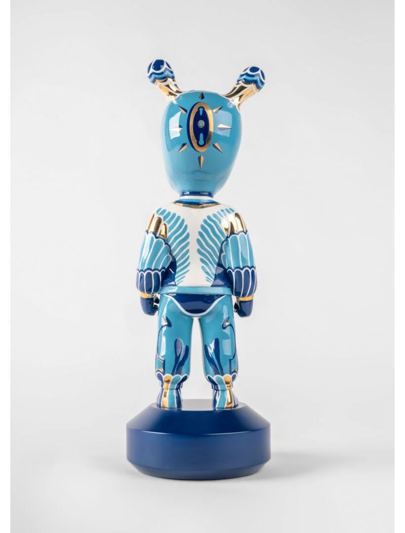 Lladro The Guest By Kzeng Jiang - Image 4