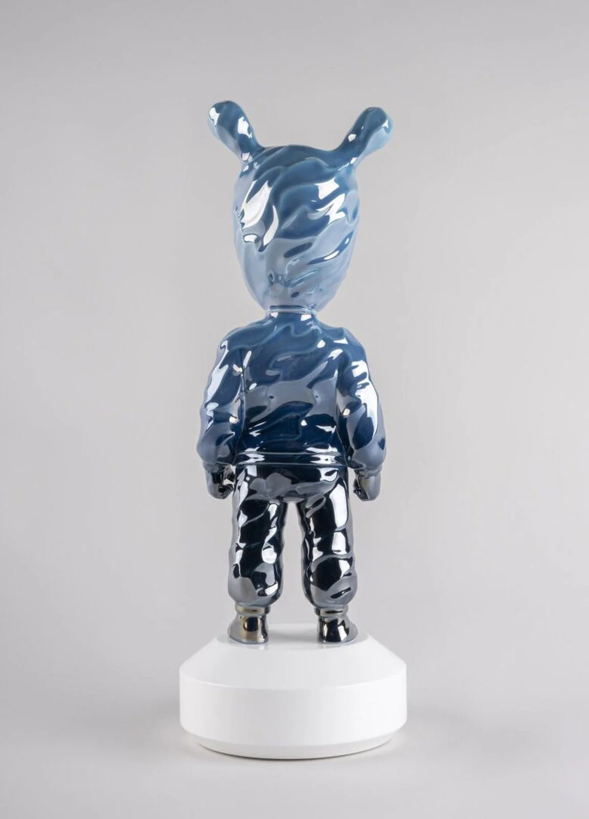Lladro The Guest by Supakitch Figurine Large Model Limited Edition - Image 2