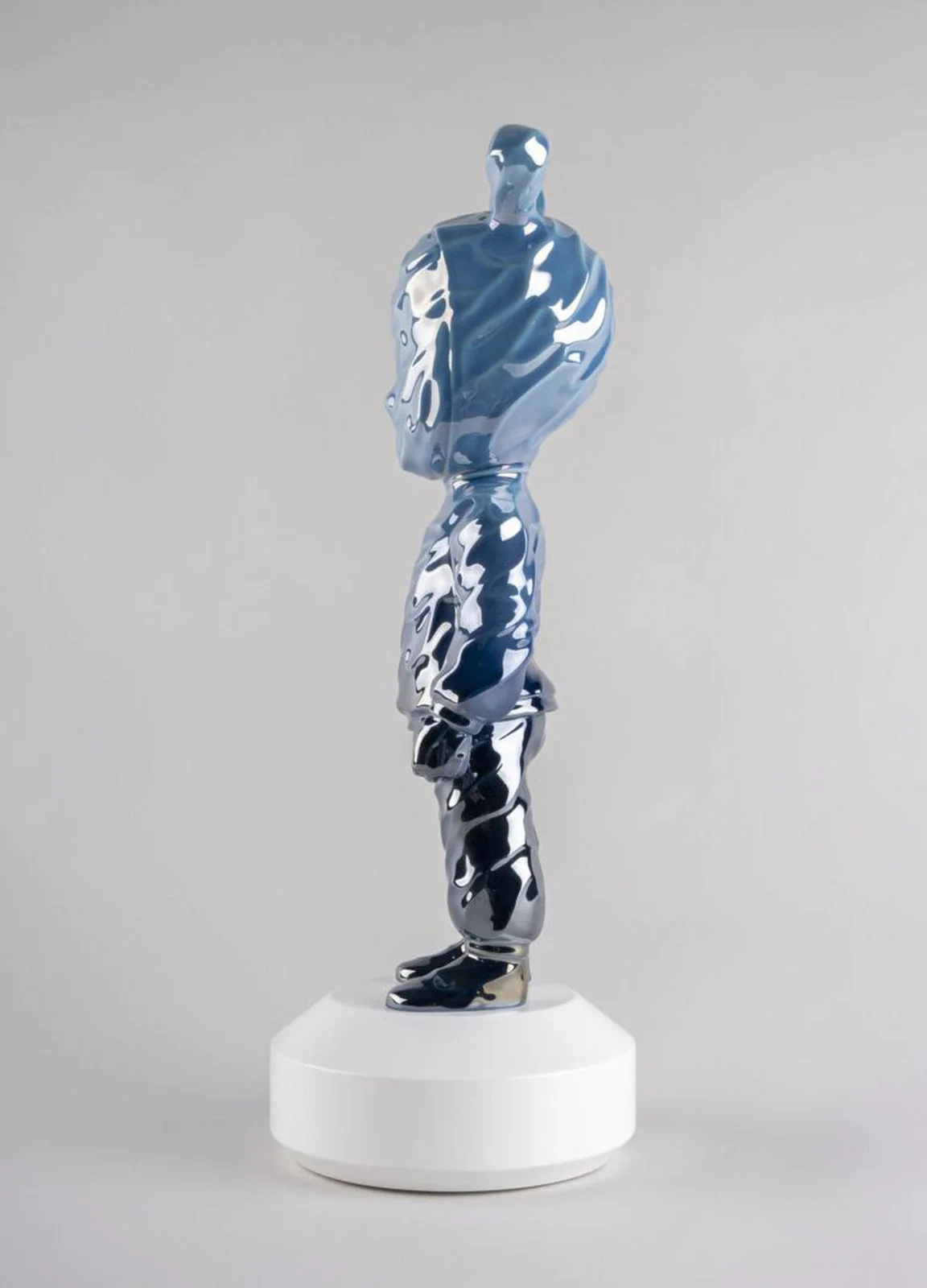 Lladro The Guest by Supakitch Figurine Large Model Limited Edition - Image 3