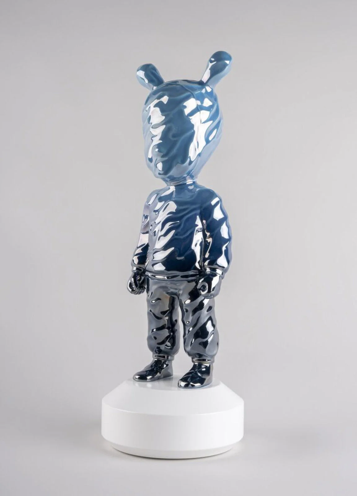 Lladro The Guest by Supakitch Figurine Large Model Limited Edition - Image 4