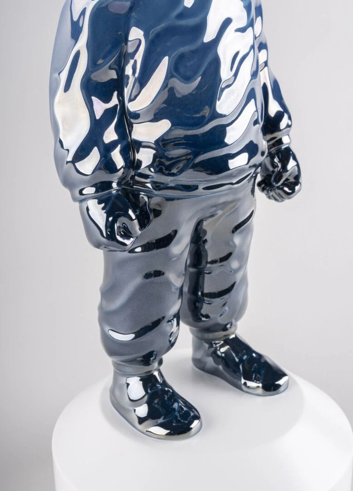 Lladro The Guest by Supakitch Figurine Large Model Limited Edition - Image 5