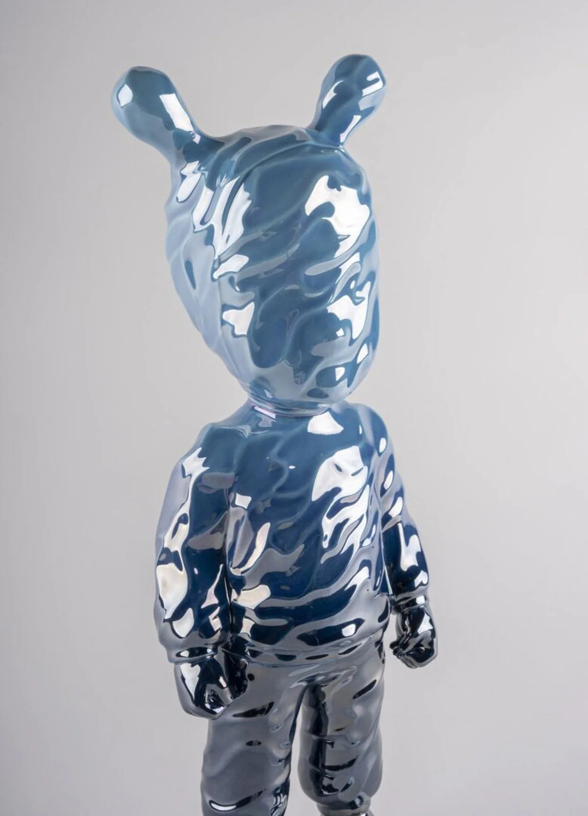 Lladro The Guest by Supakitch Figurine Large Model Limited Edition - Image 6