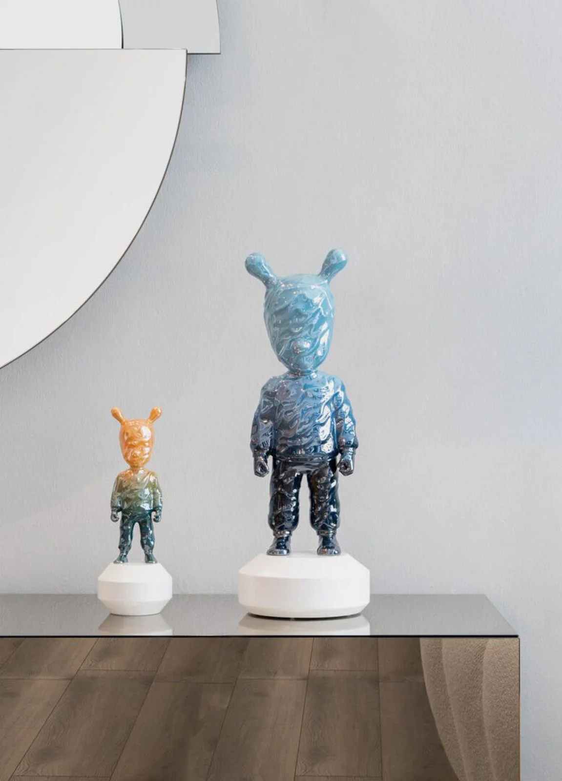 Lladro The Guest by Supakitch Figurine Large Model Limited Edition - Image 7