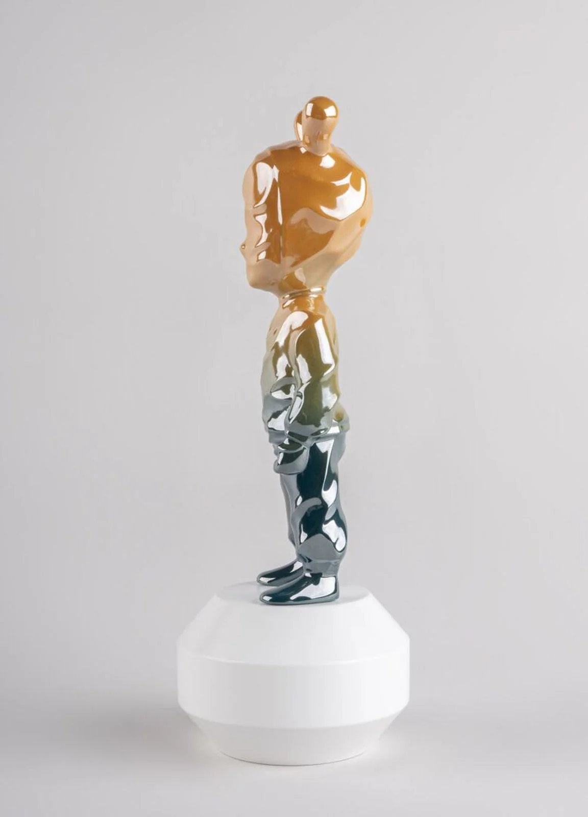 Lladro The Guest by Supakitch Figurine Small Model Numbered Edition - Image 3
