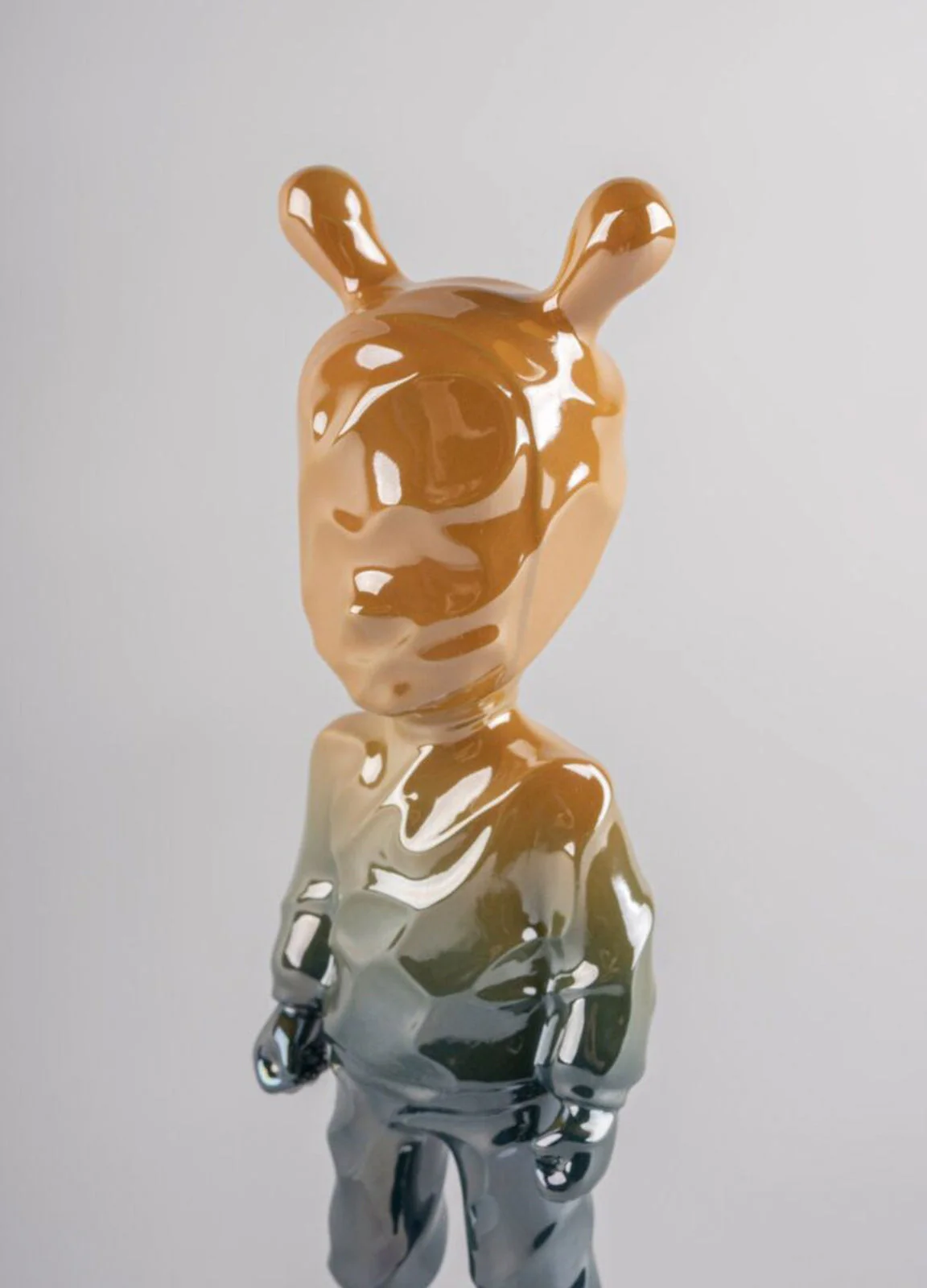 Lladro The Guest by Supakitch Figurine Small Model Numbered Edition - Image 4