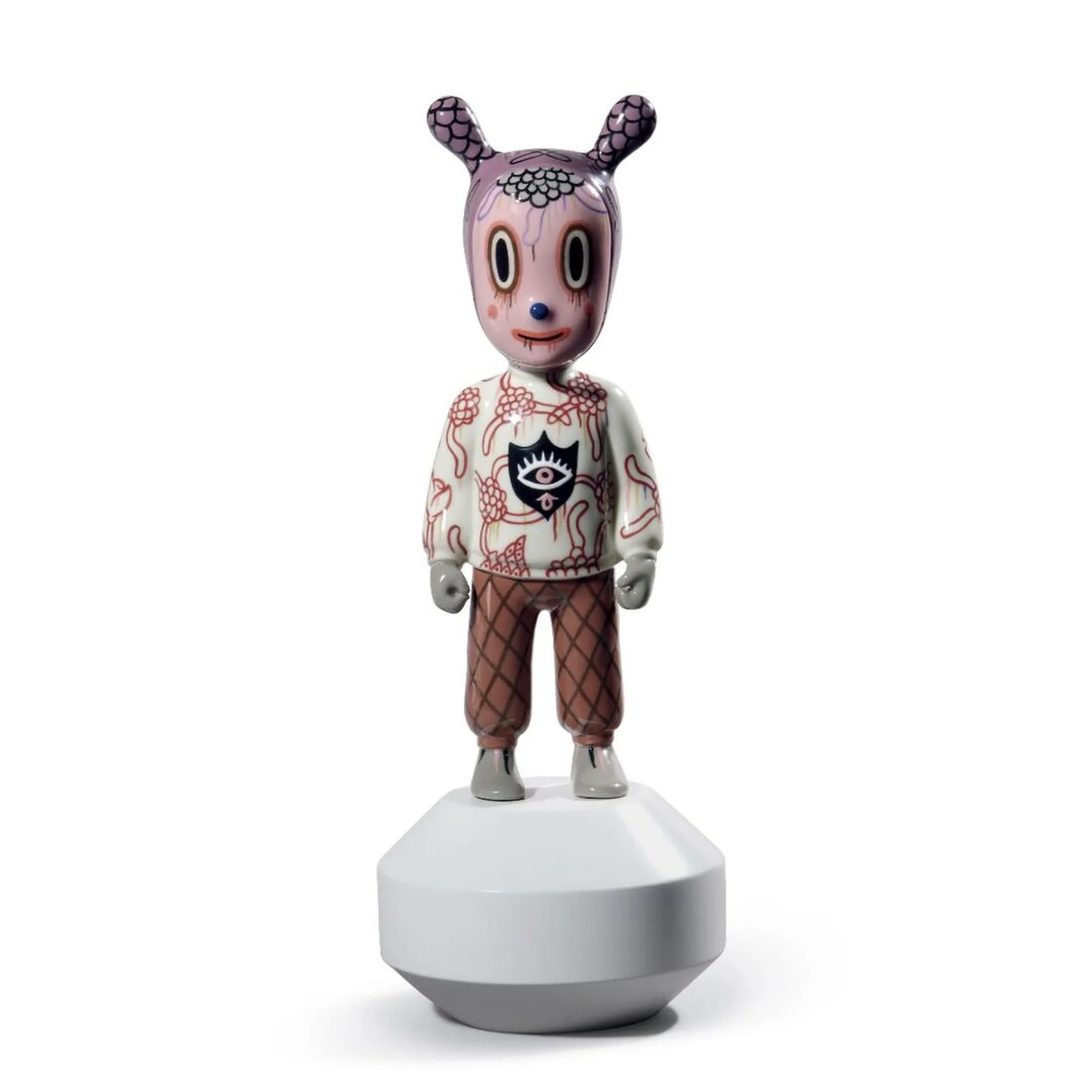 Lladro The Guest Figurine - Image 10