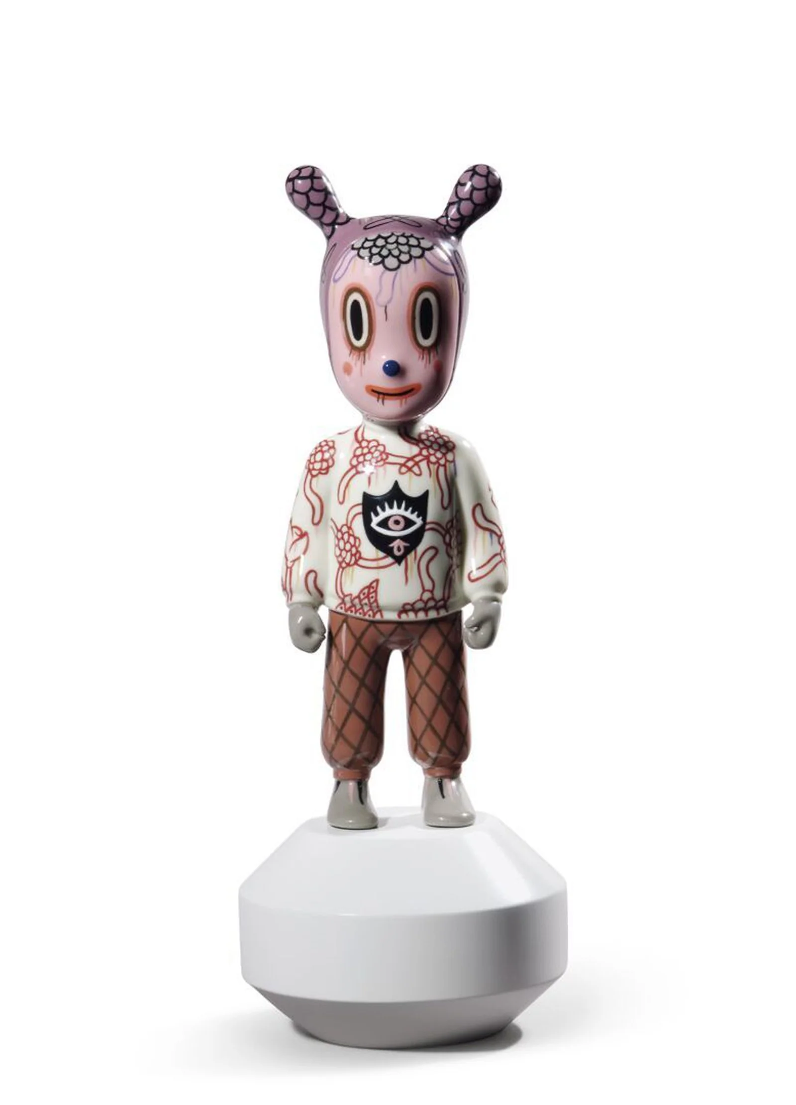 Lladro The Guest Figurine - Image 12