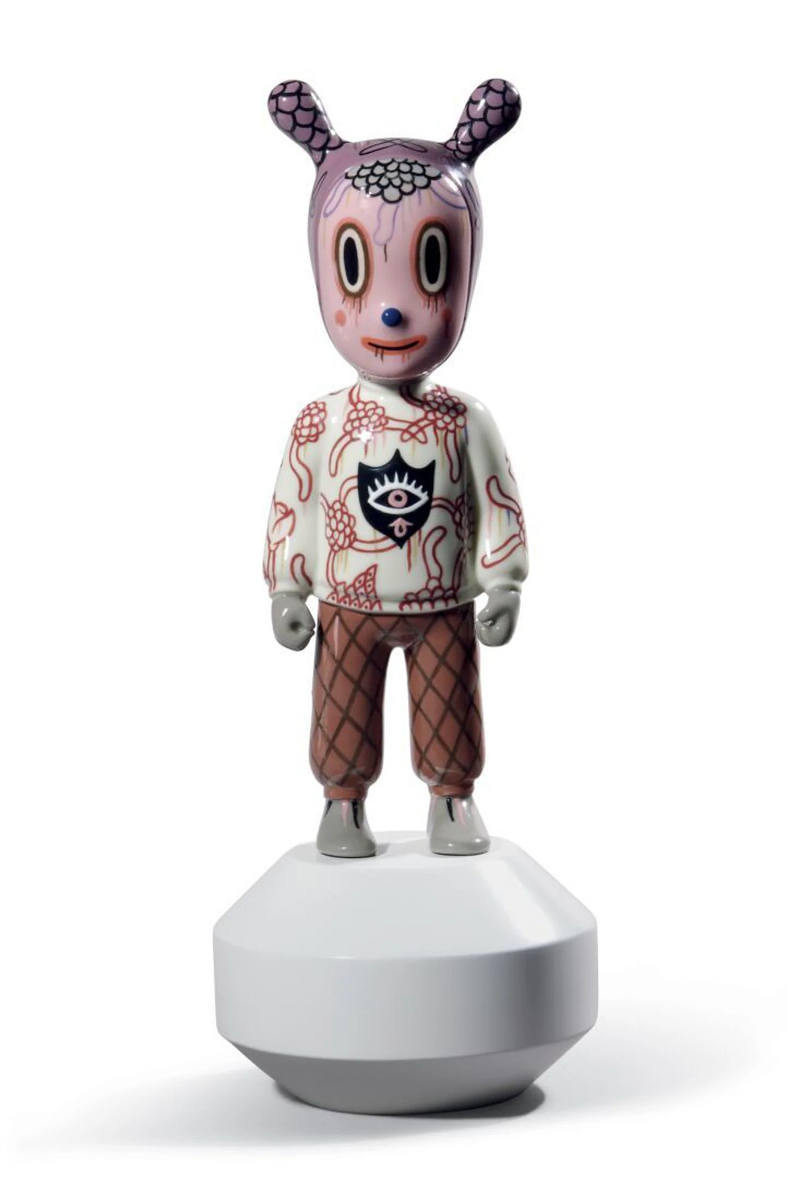 Lladro The Guest Figurine - Image 13