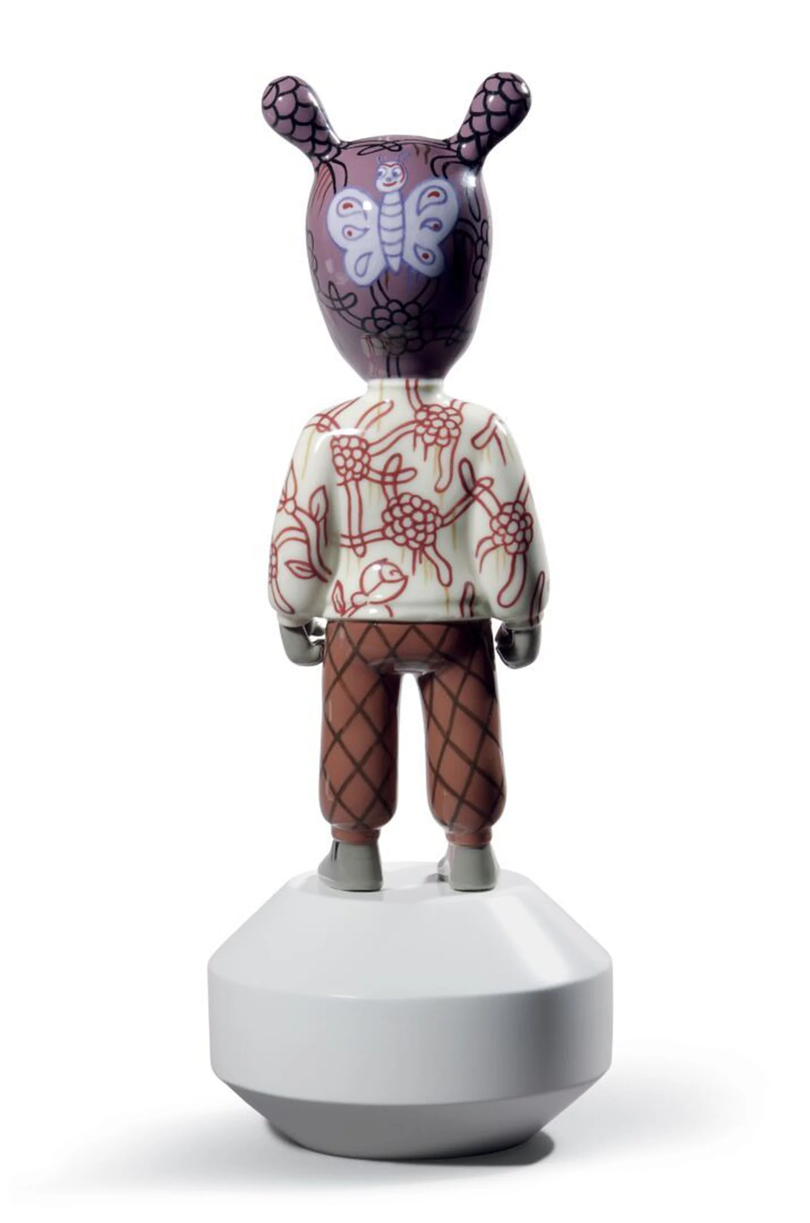 Lladro The Guest Figurine - Image 15