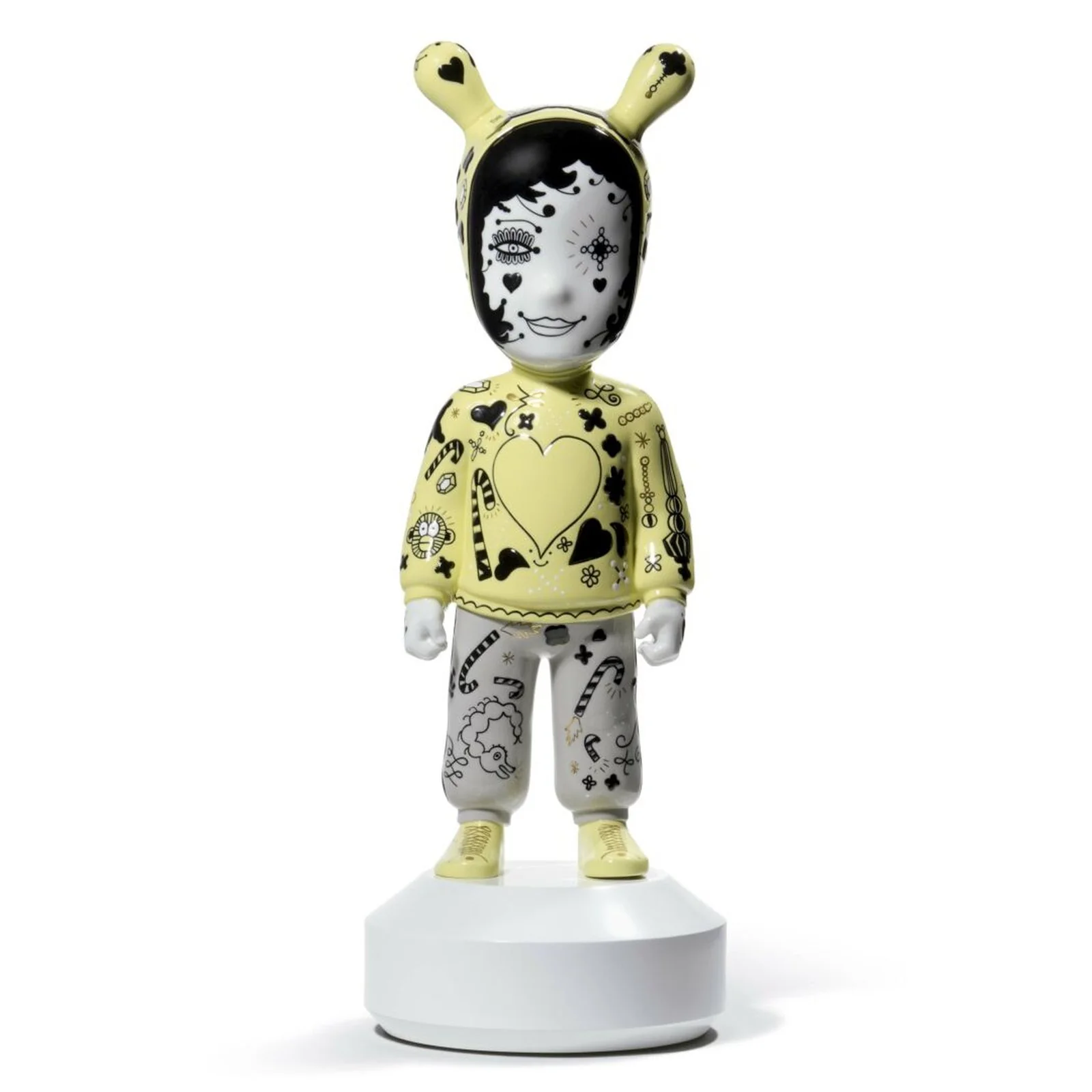 Lladro The Guest Figurine - Image 24