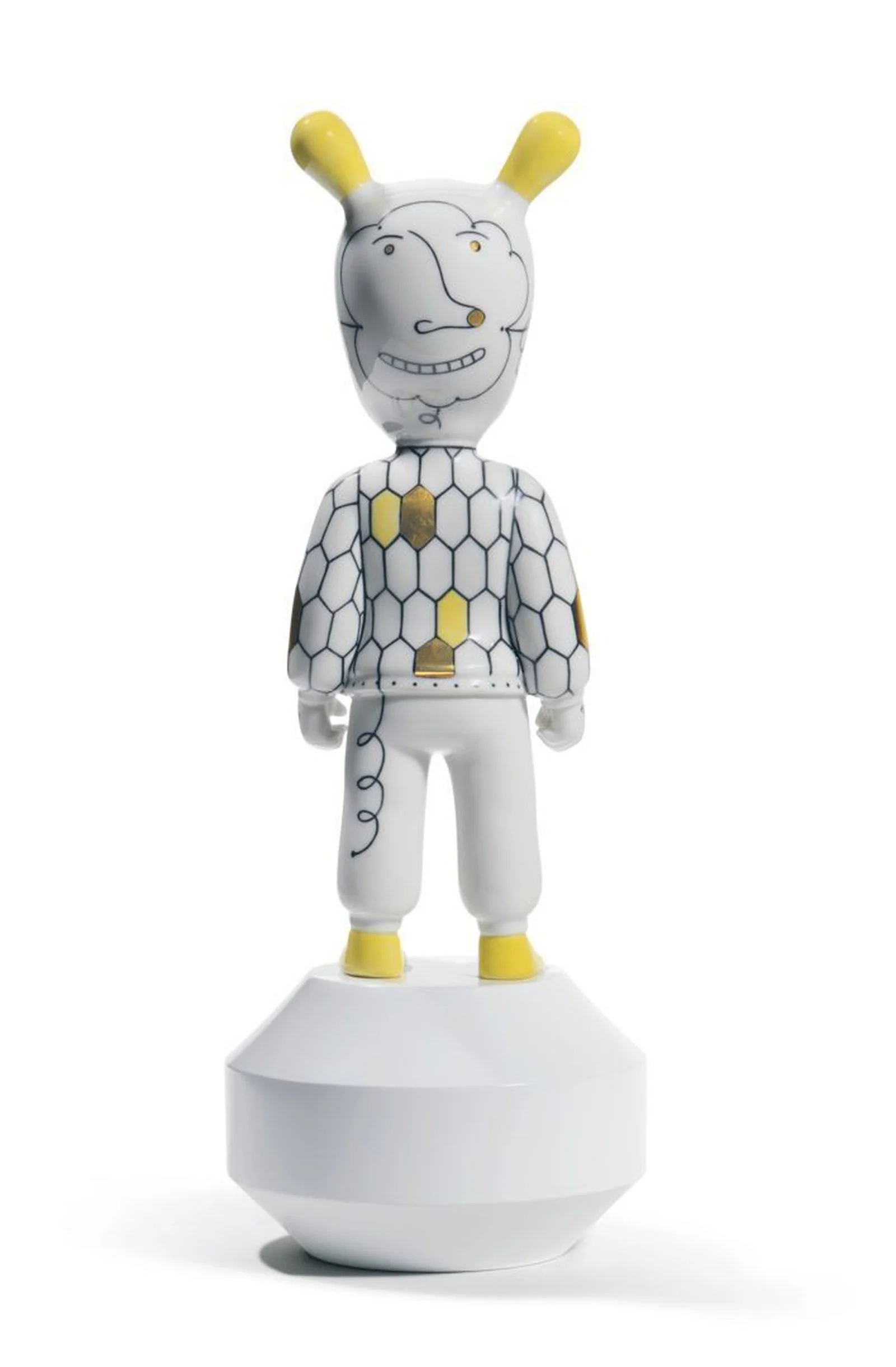 Lladro The Guest Figurine - Image 26