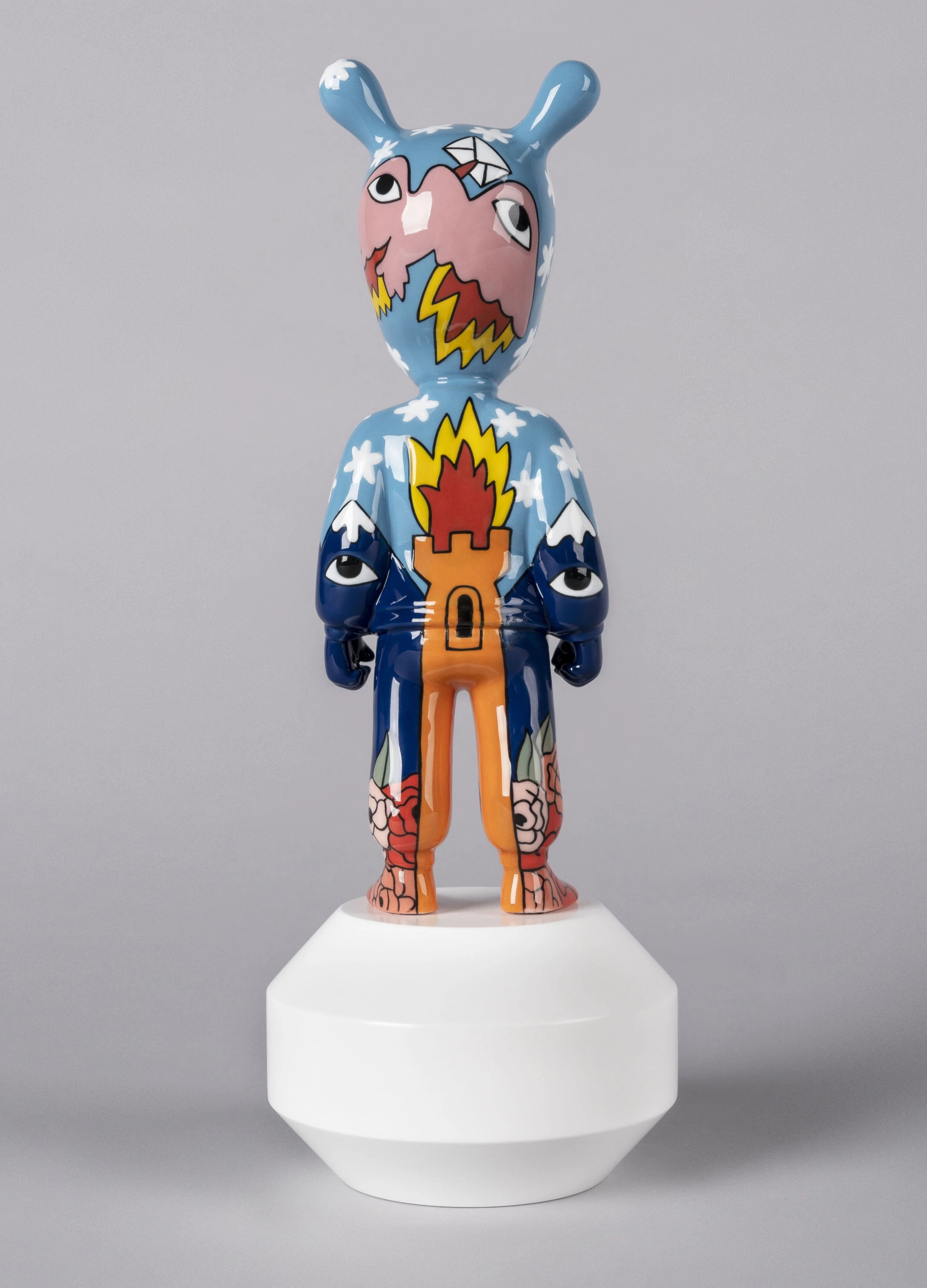 Lladro The Guest Figurine - Image 31