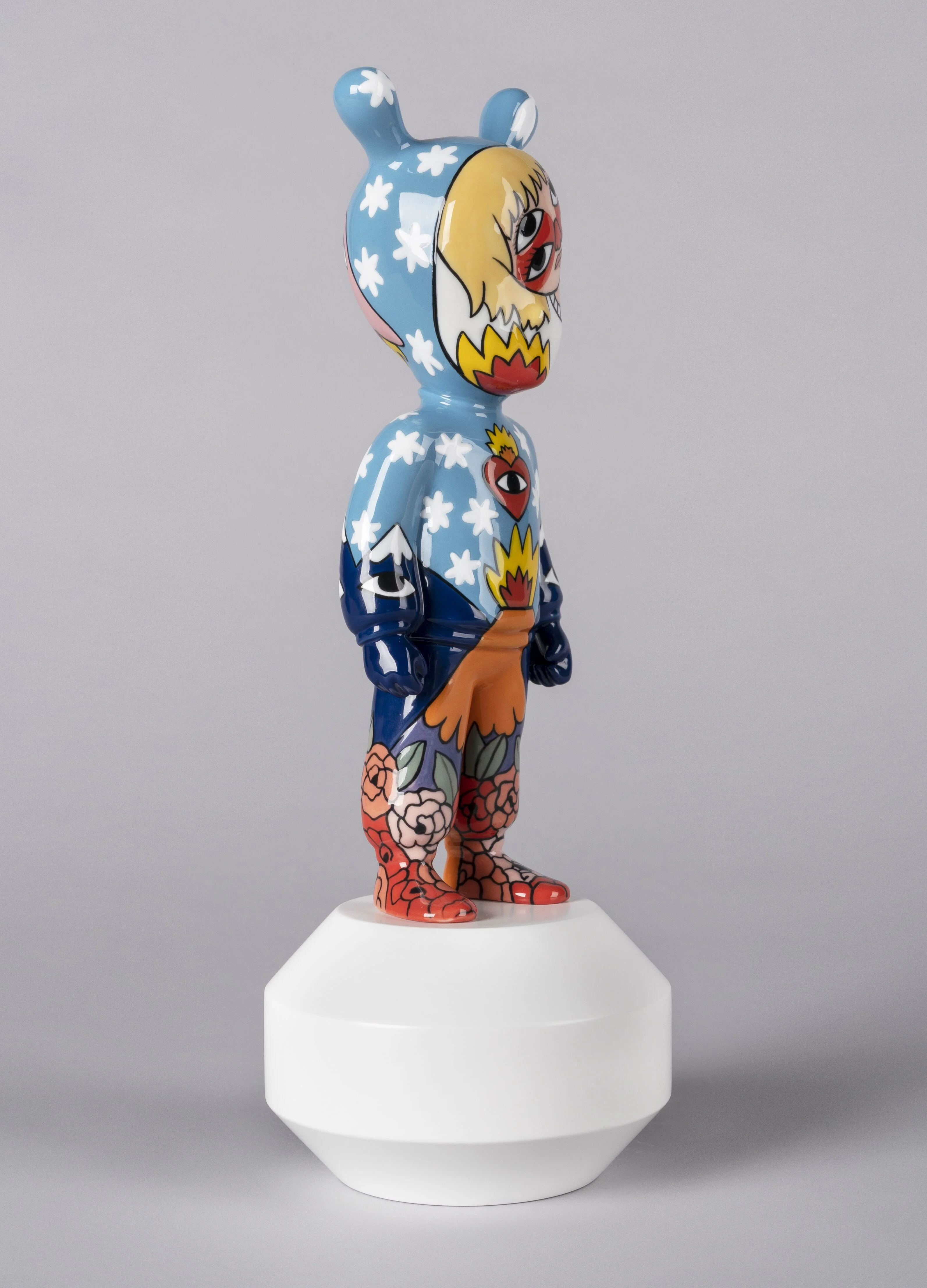 Lladro The Guest Figurine - Image 32