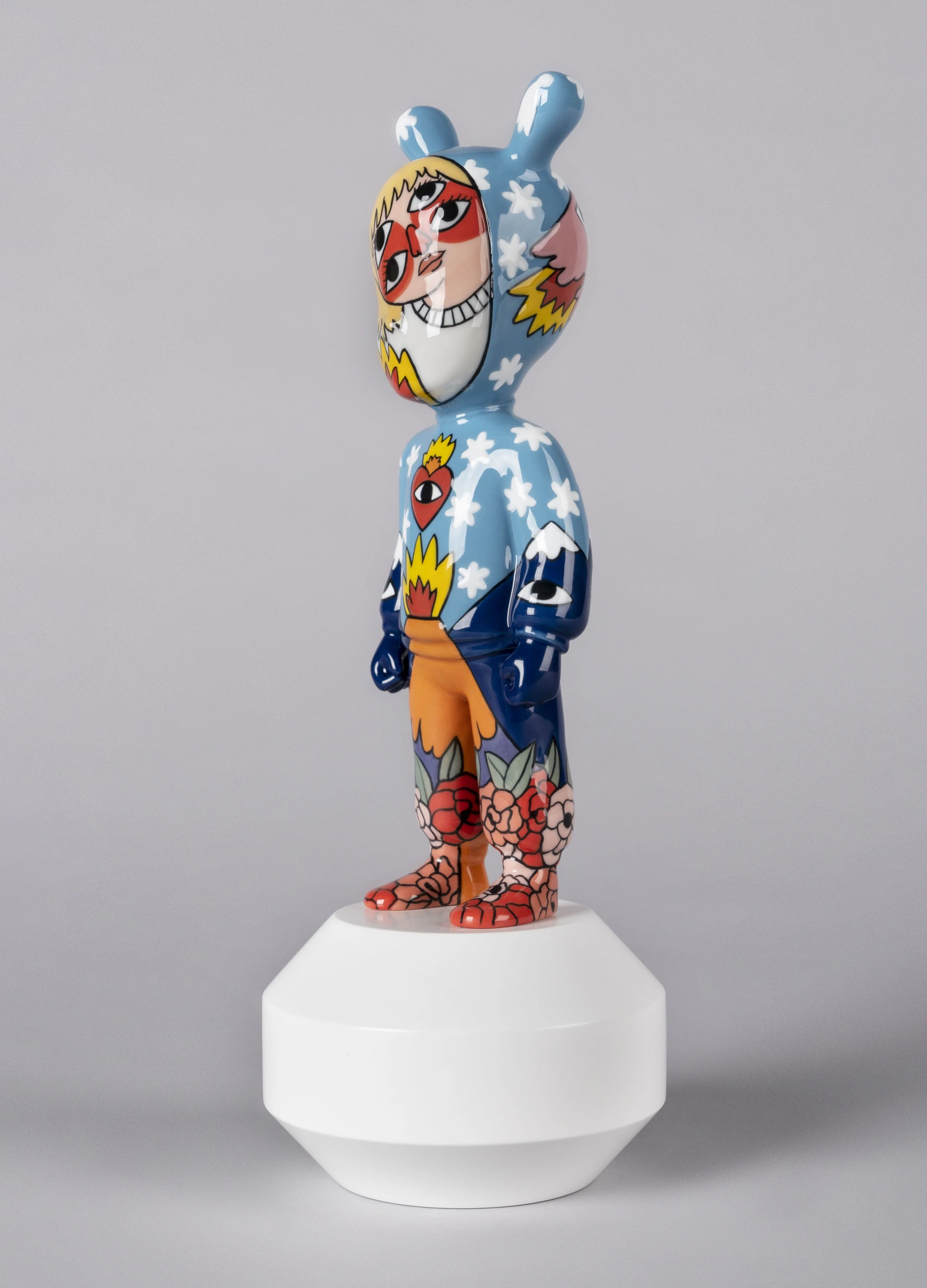 Lladro The Guest Figurine - Image 33