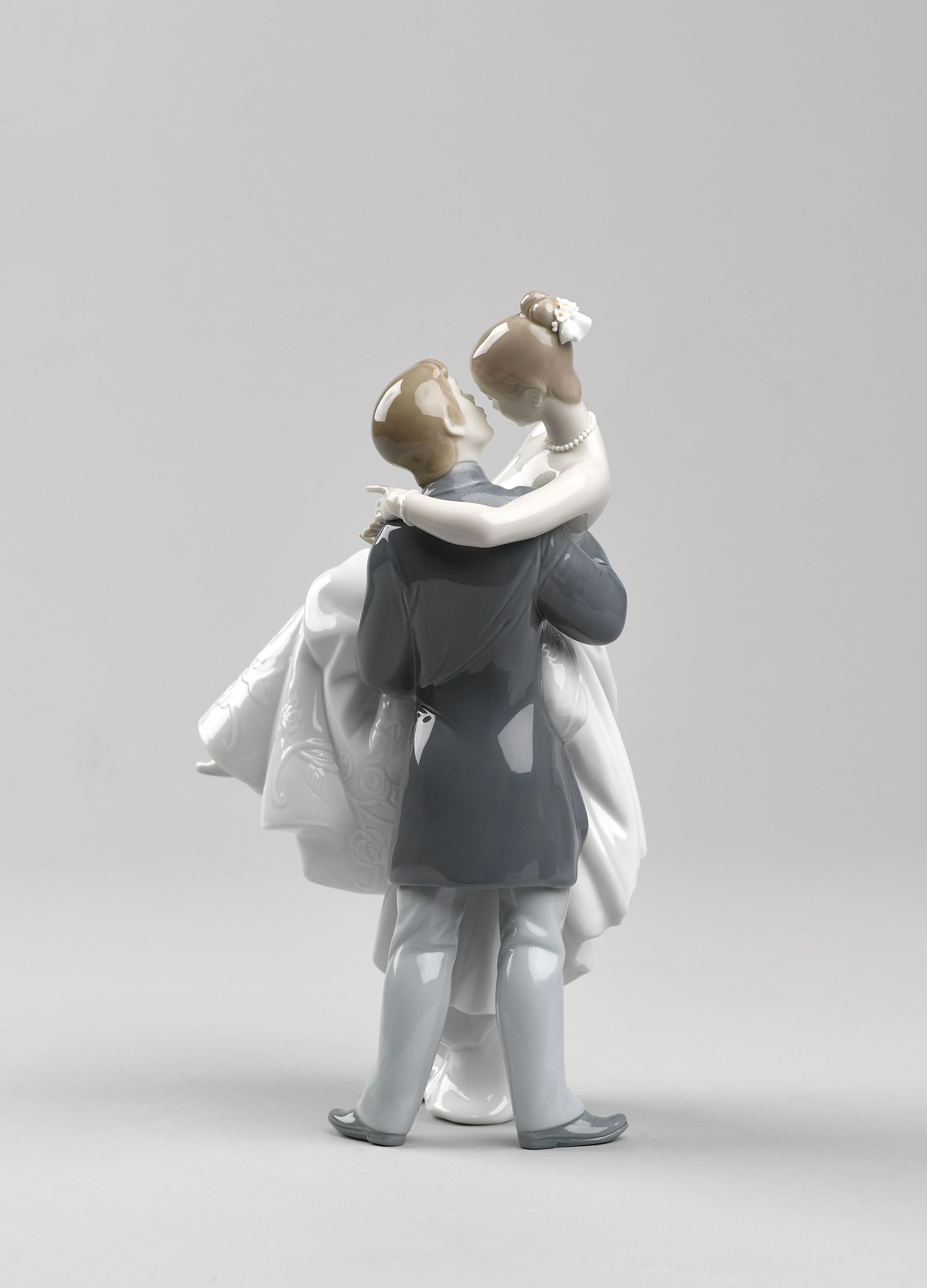 Lladro The Happiest Day Couple Figurine Type 356 - Image 5