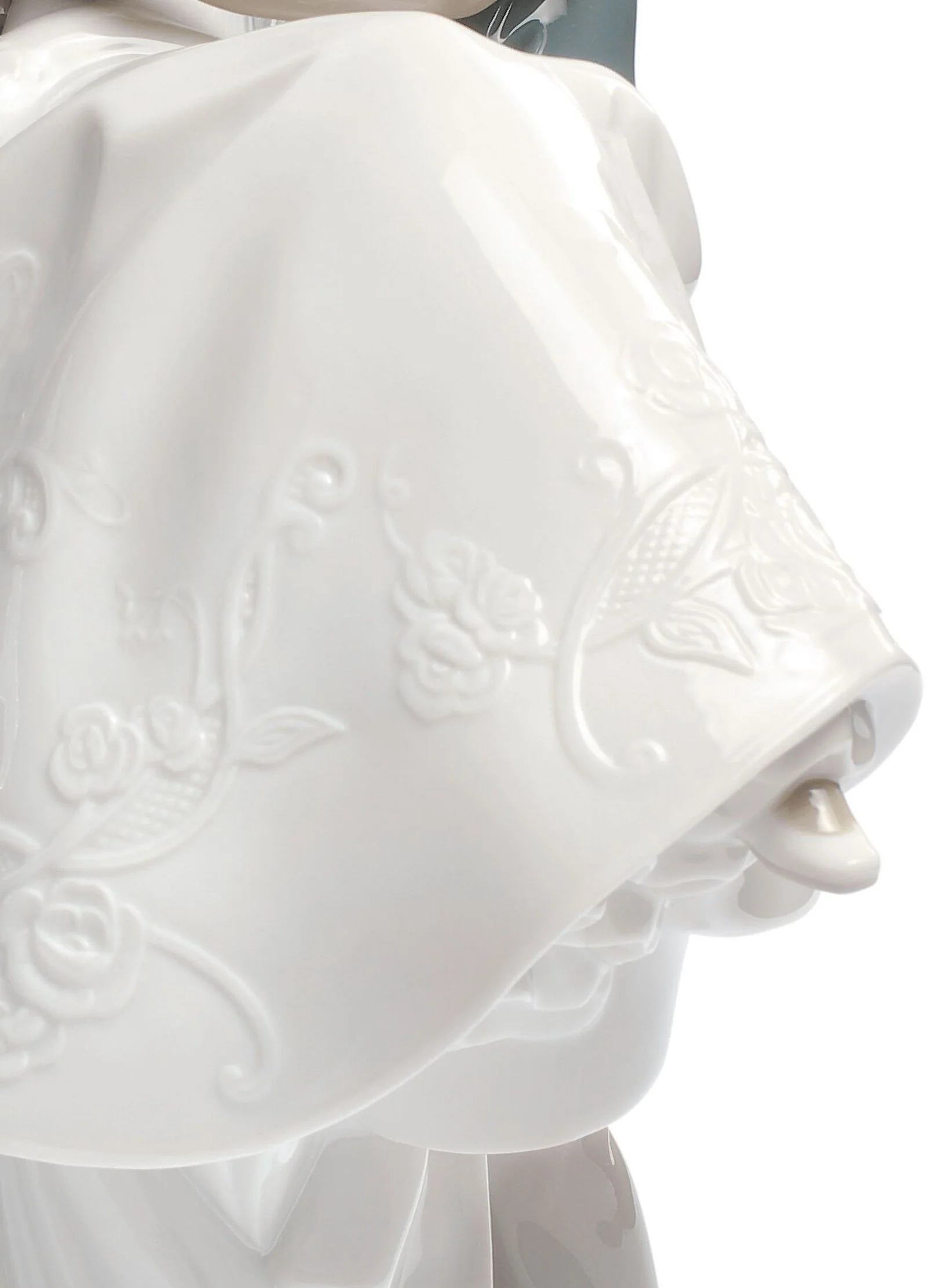 Lladro The Happiest Day Couple Figurine Type 357 - Image 5
