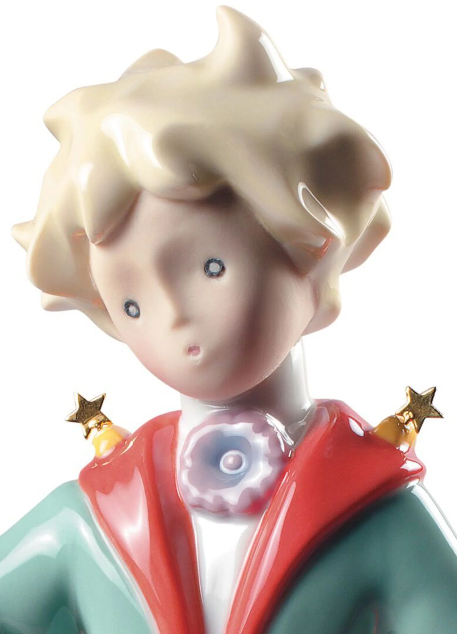 Lladro The Little Prince Figurine - Image 3