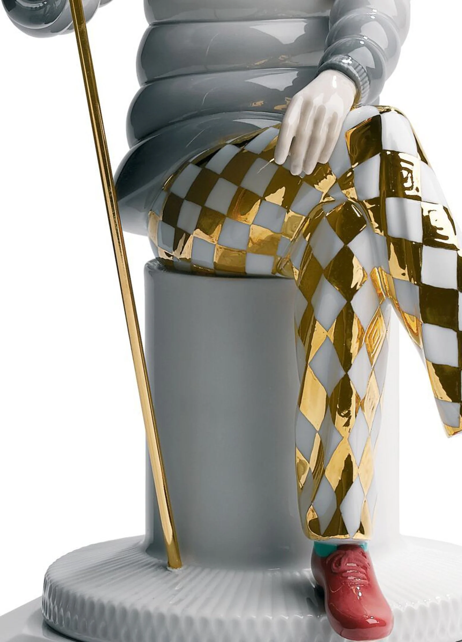 Lladro The Lover by Jaime Hayon - Image 10