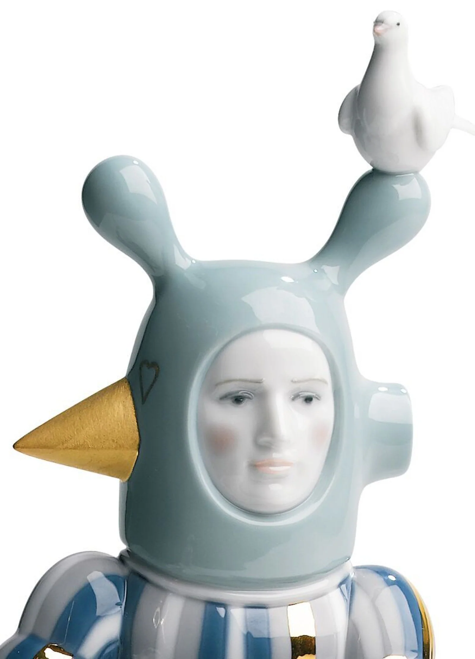 Lladro The Lover by Jaime Hayon - Image 12