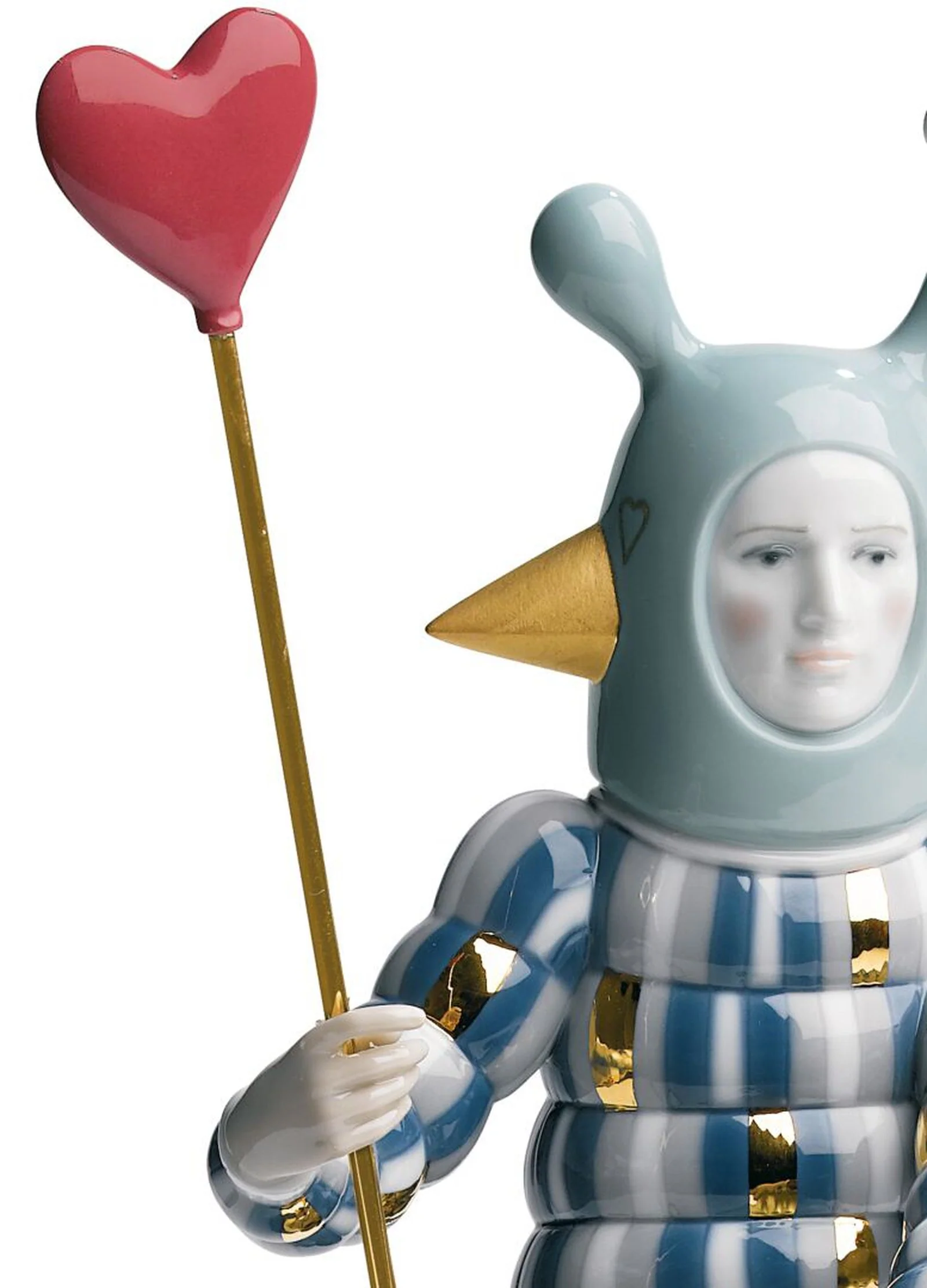 Lladro The Lover by Jaime Hayon - Image 14