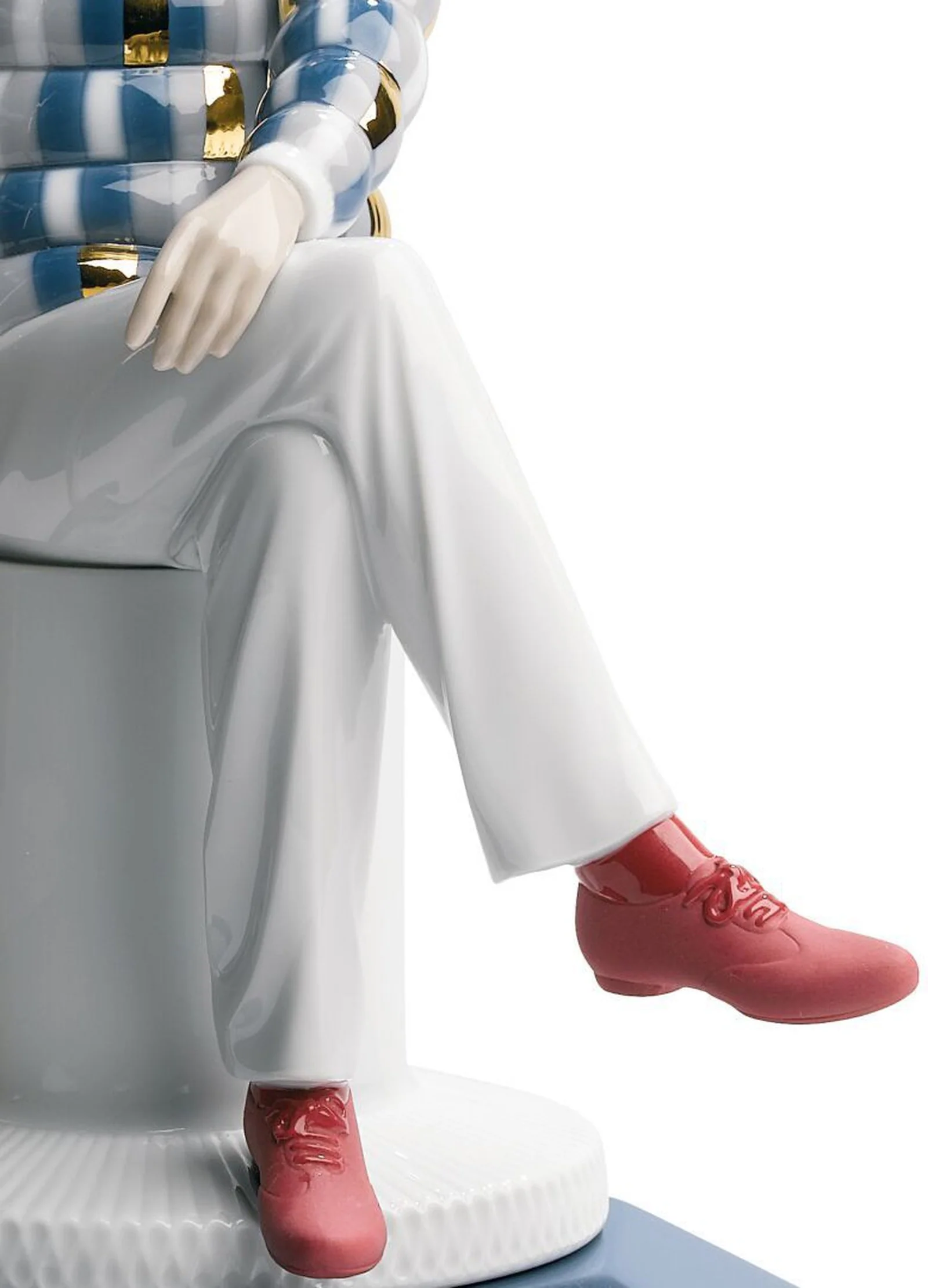 Lladro The Lover by Jaime Hayon - Image 15