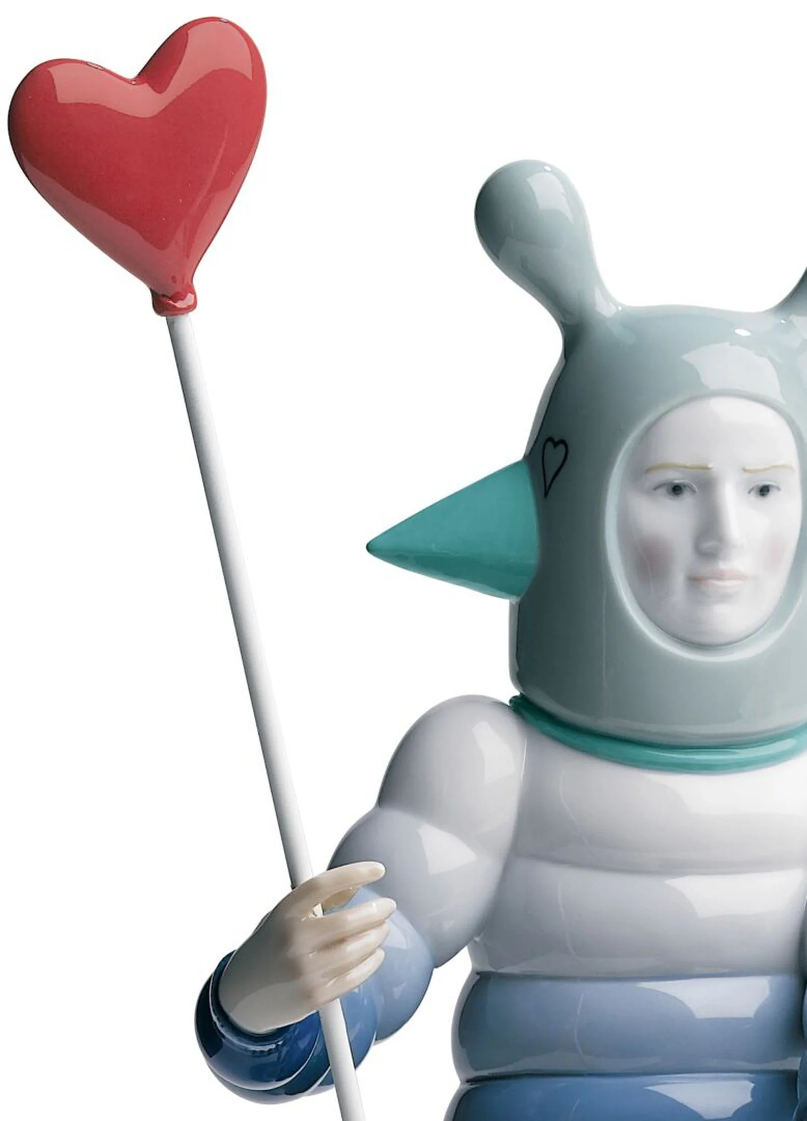 Lladro The Lover by Jaime Hayon - Image 2