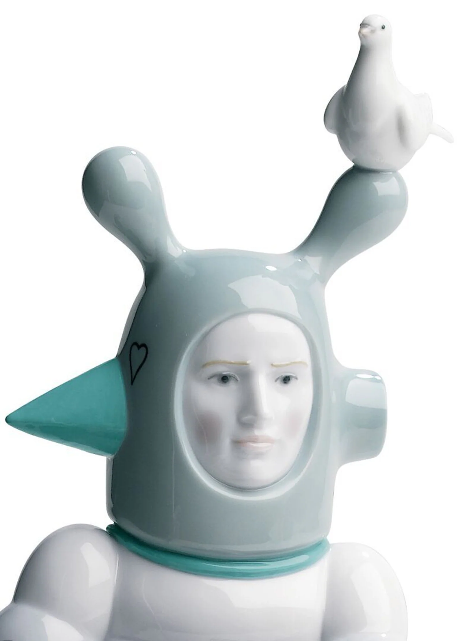 Lladro The Lover by Jaime Hayon - Image 4