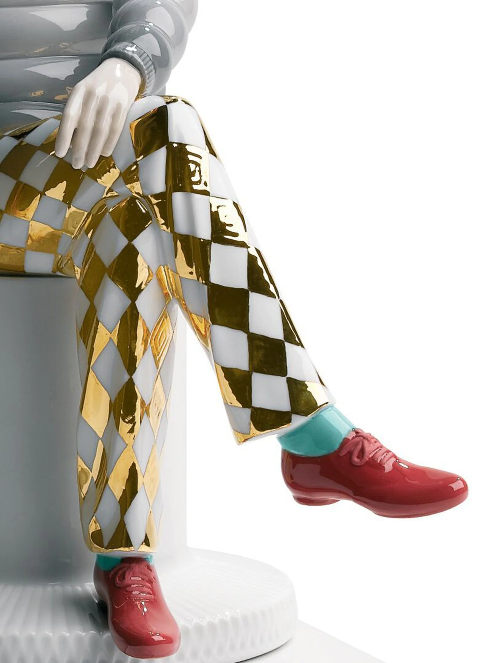Lladro The Lover by Jaime Hayon - Image 9