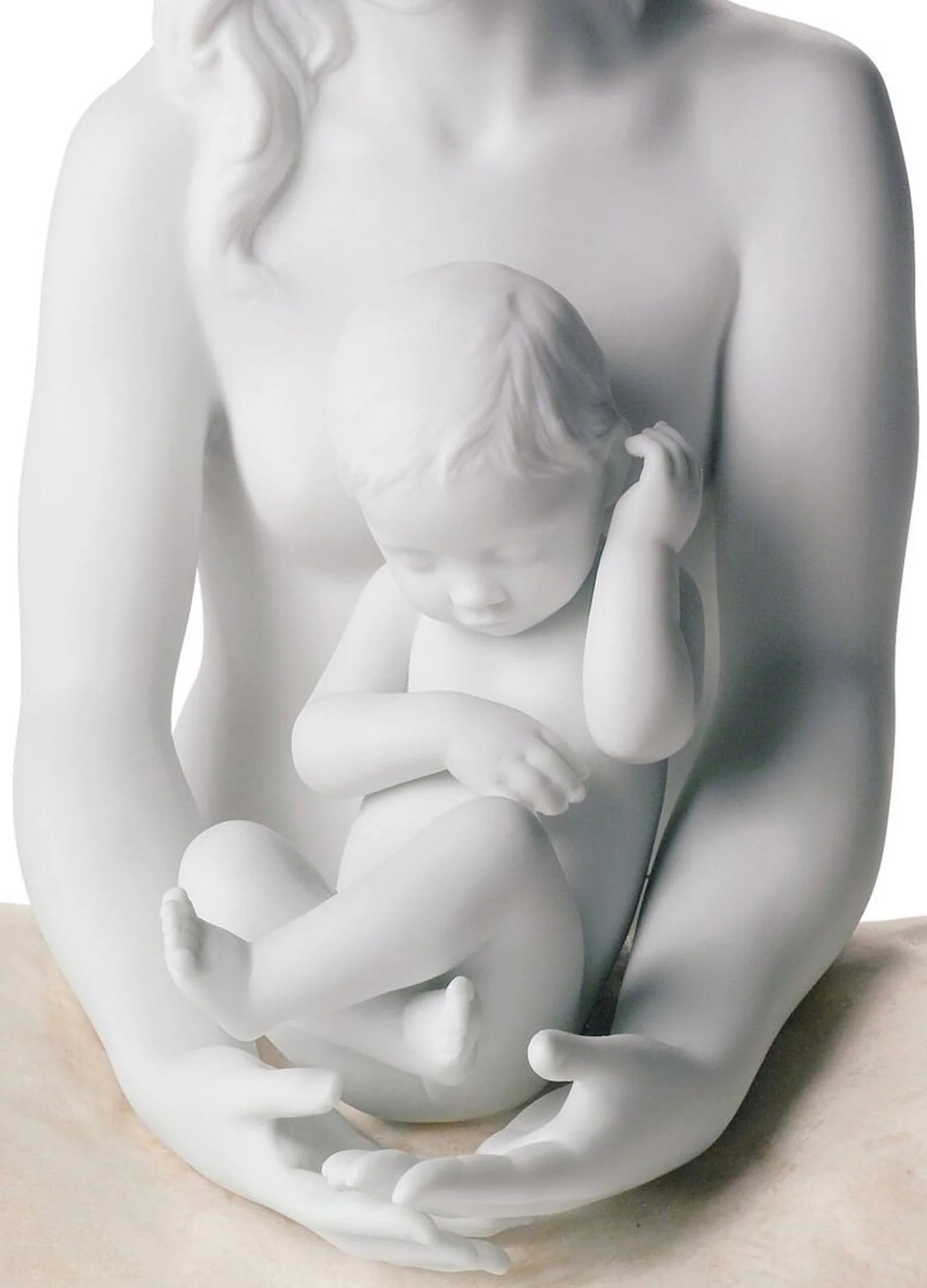 Lladro The Mother Figurine - Image 3