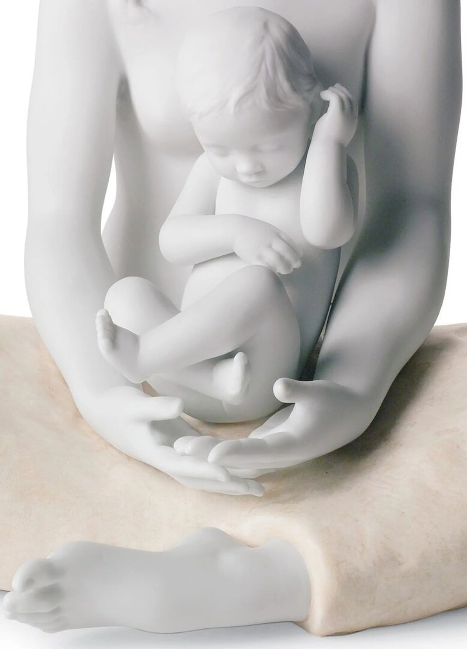 Lladro The Mother Figurine - Image 5