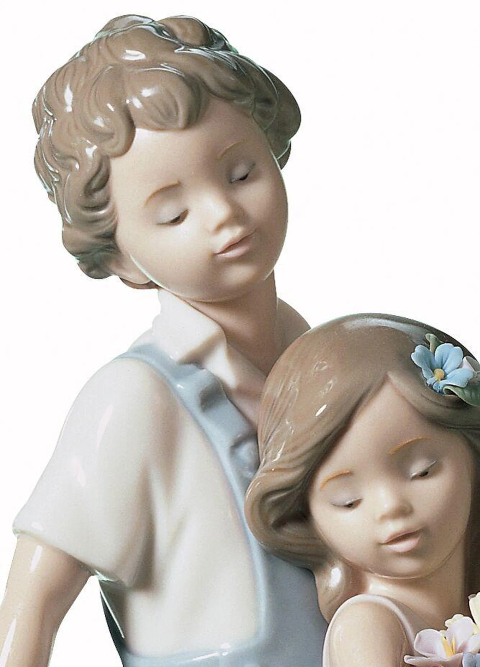 Lladro The Prettiest of All Couple Figurine - Image 5